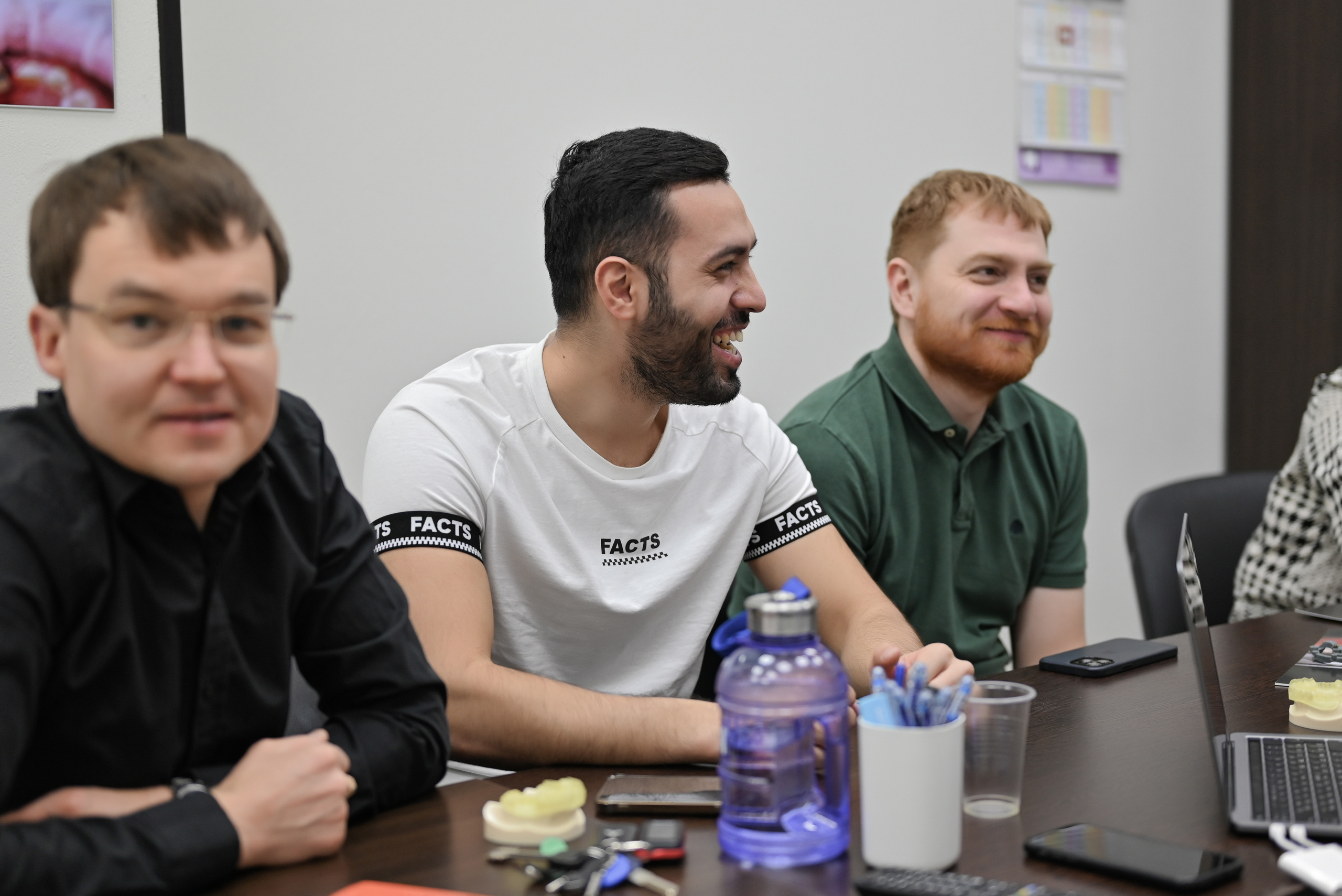 Стоматология доктора Томилиной (мастер класс). Свадебный и семейный фотограф в Уфе Александров Максим