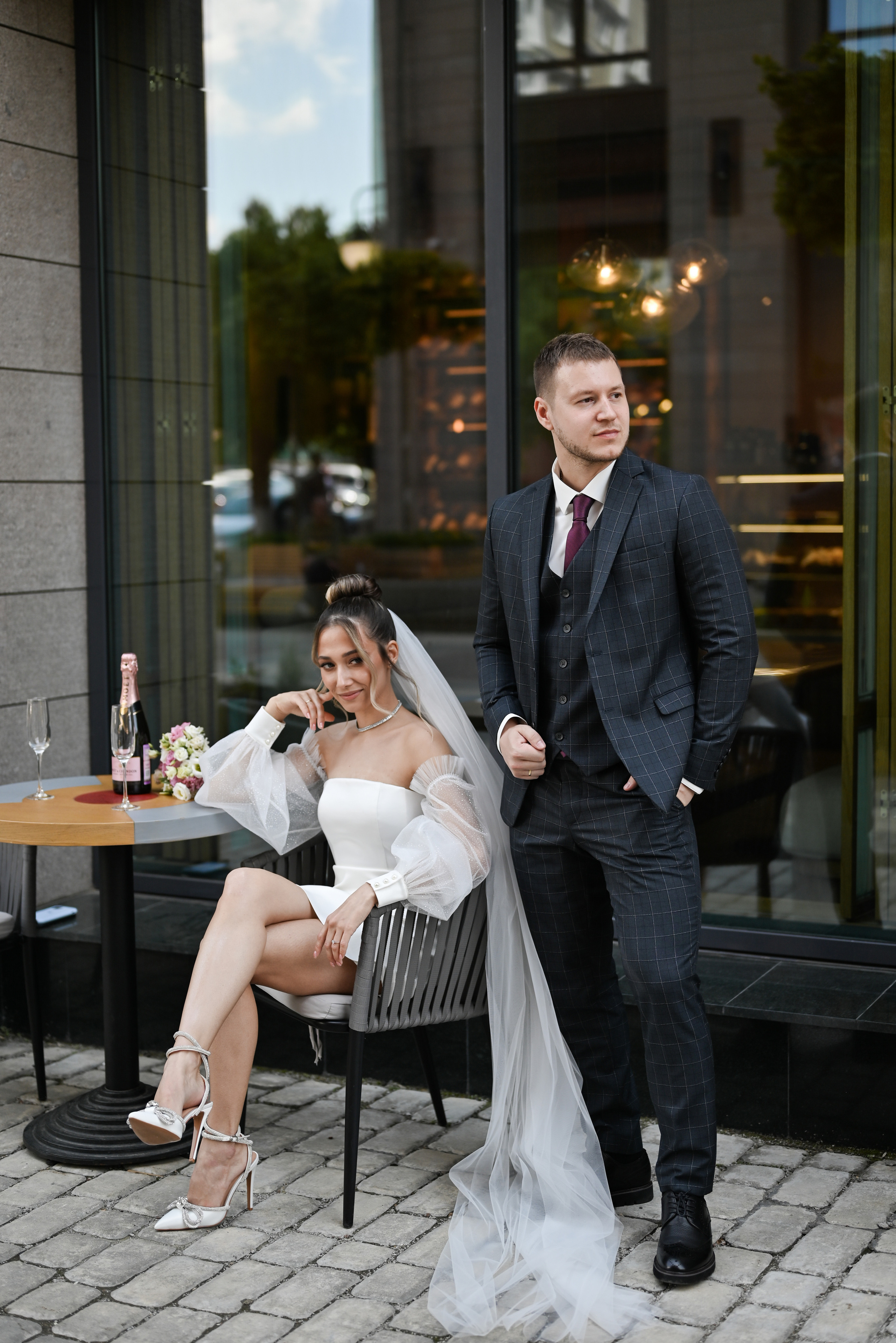 Дима & Юля. Свадебный и семейный фотограф в Уфе Александров Максим