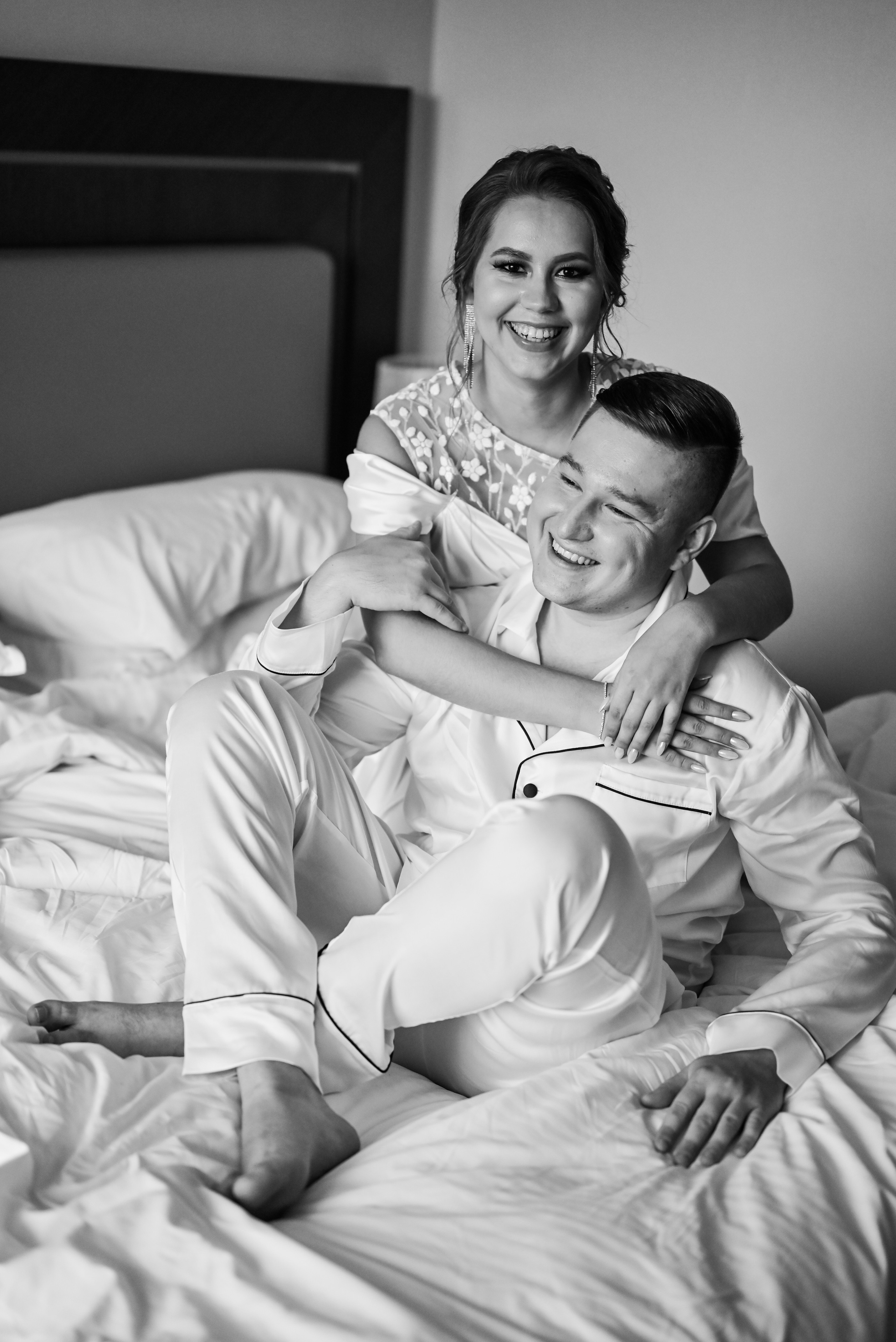 Эдуард & Анастасия. Свадебный и семейный фотограф в Уфе Александров Максим