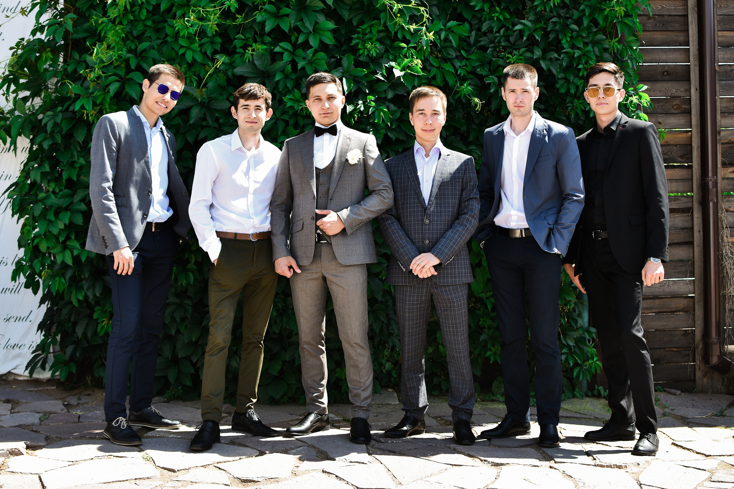 Альберт & Валерия. Свадебный и семейный фотограф в Уфе Александров Максим