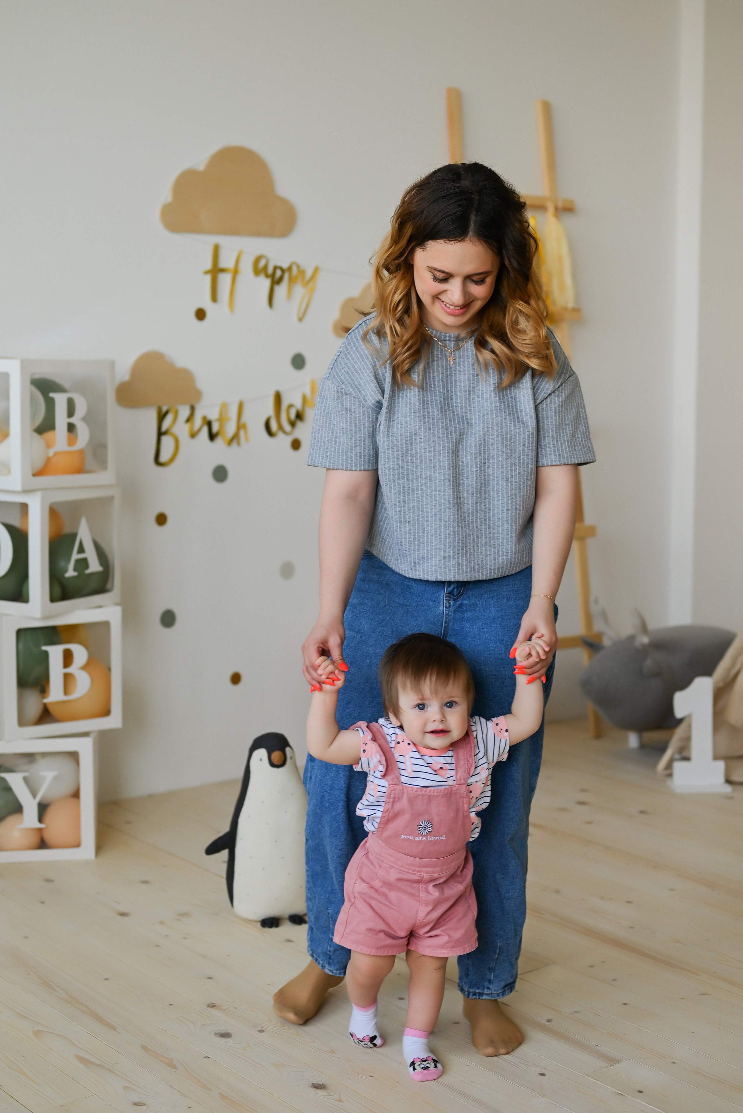 «Мне 1 годик». Свадебный и семейный фотограф в Уфе Александров Максим