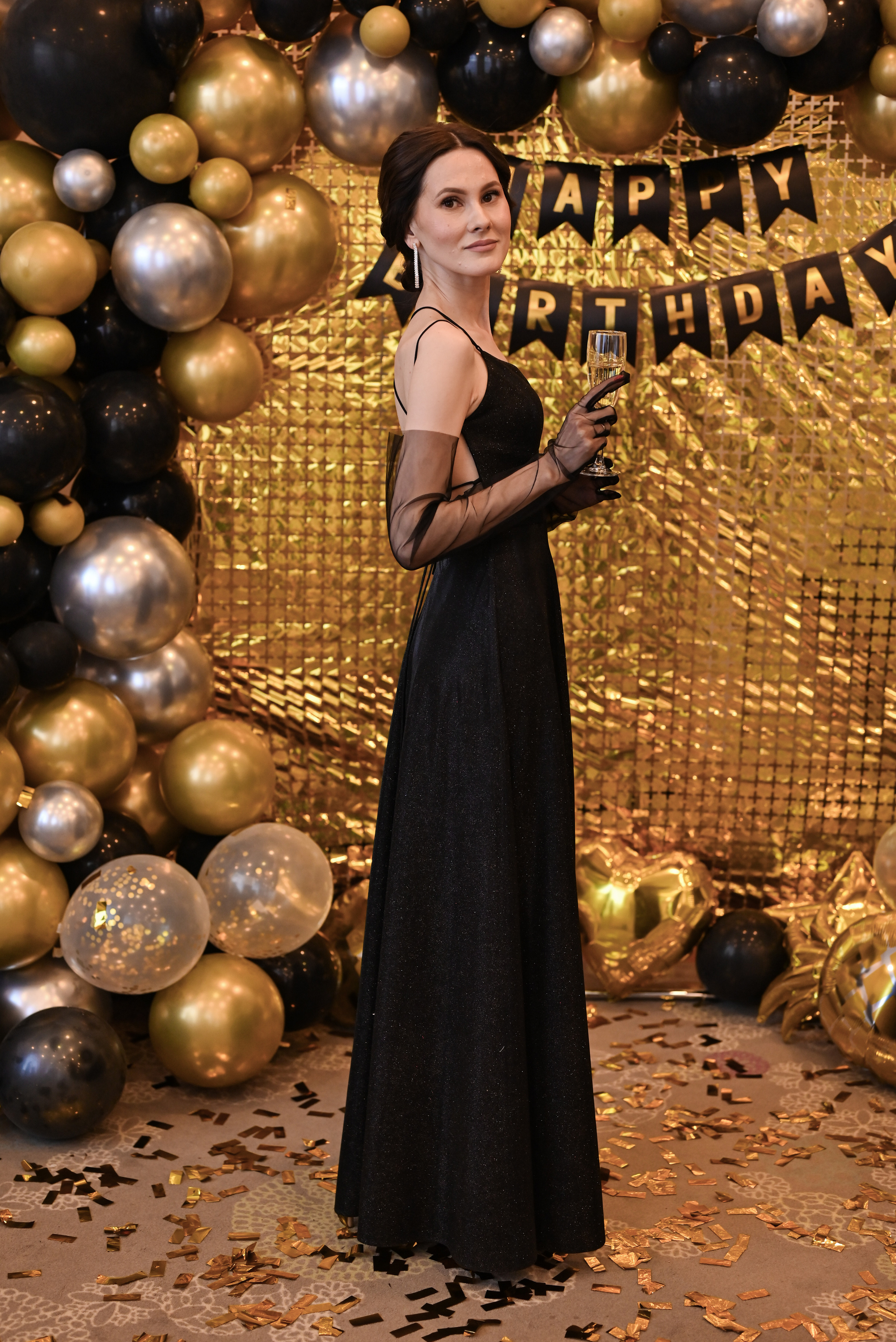 День Рождения Марины. Свадебный и семейный фотограф в Уфе Александров Максим