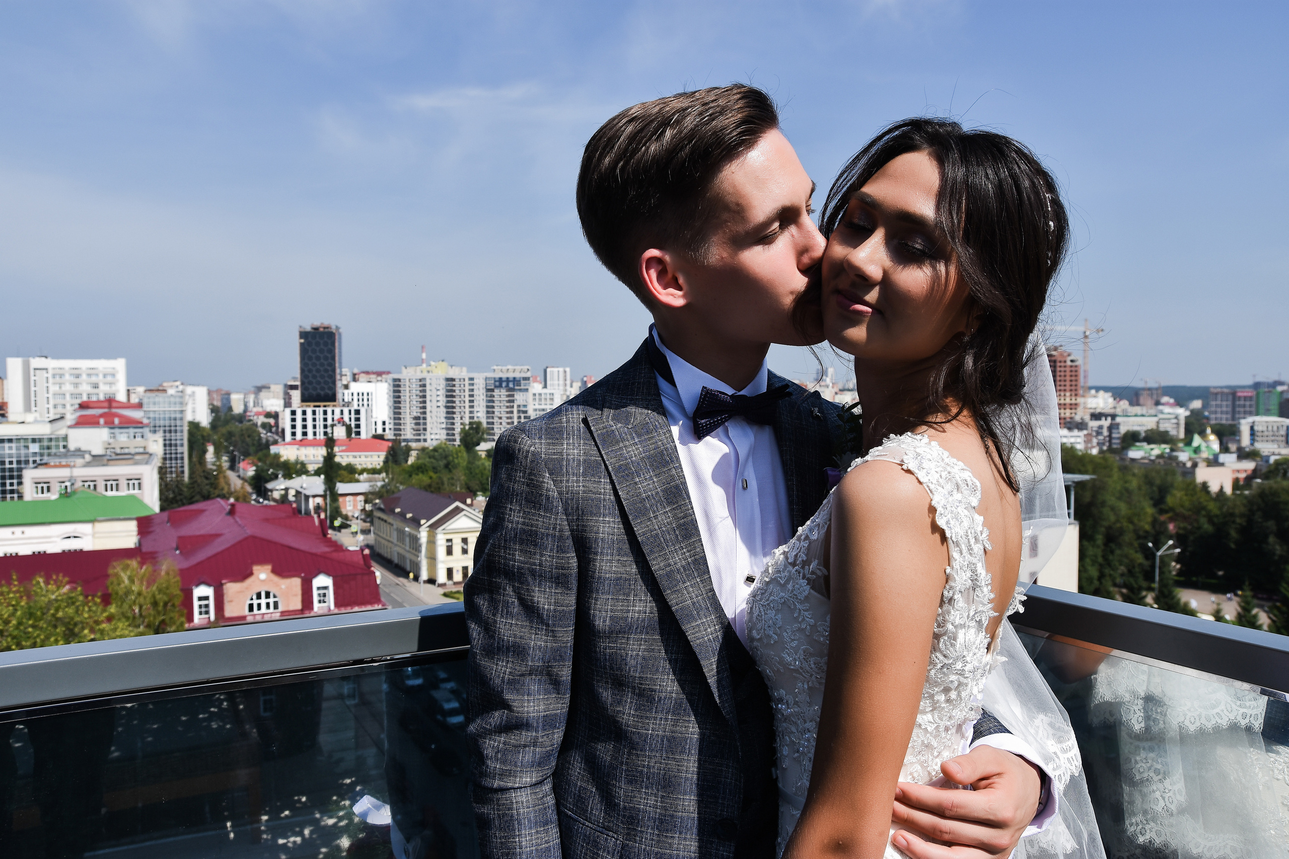 Айнур & Гульназ. Свадебный и семейный фотограф в Уфе Александров Максим