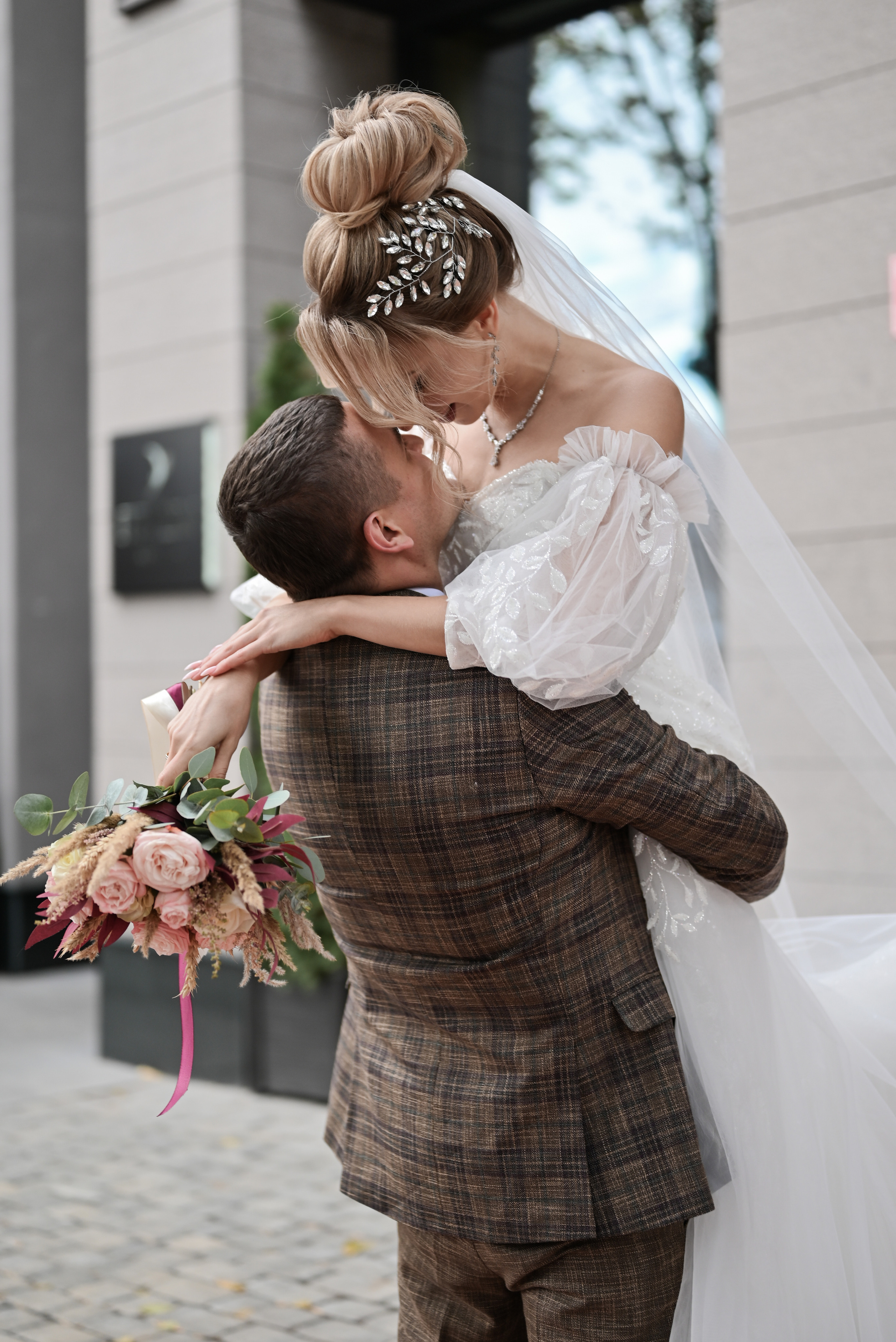 Павел & Анастасия. Свадебный и семейный фотограф в Уфе Александров Максим