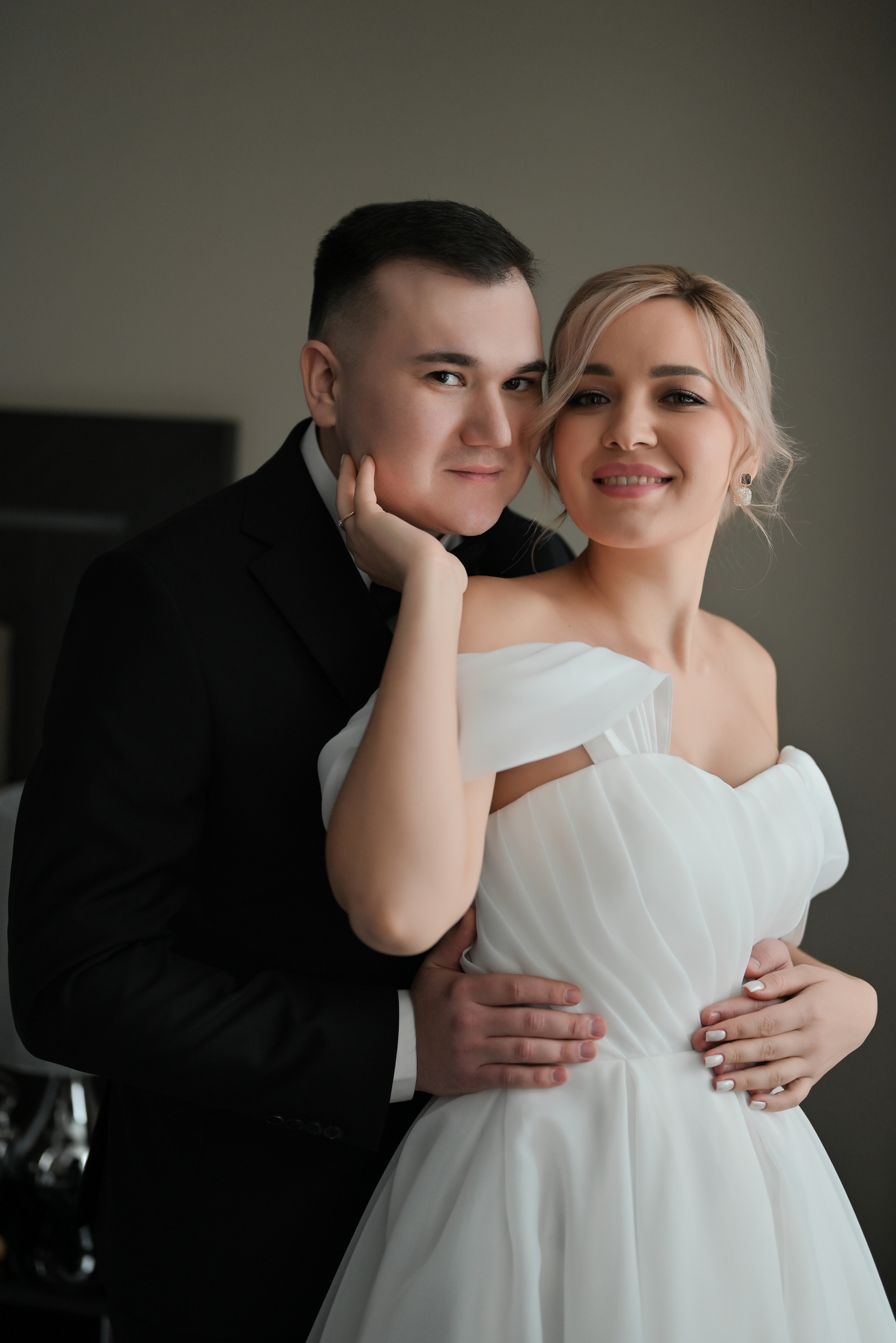 Вадим & Алина. Свадебный и семейный фотограф в Уфе Александров Максим