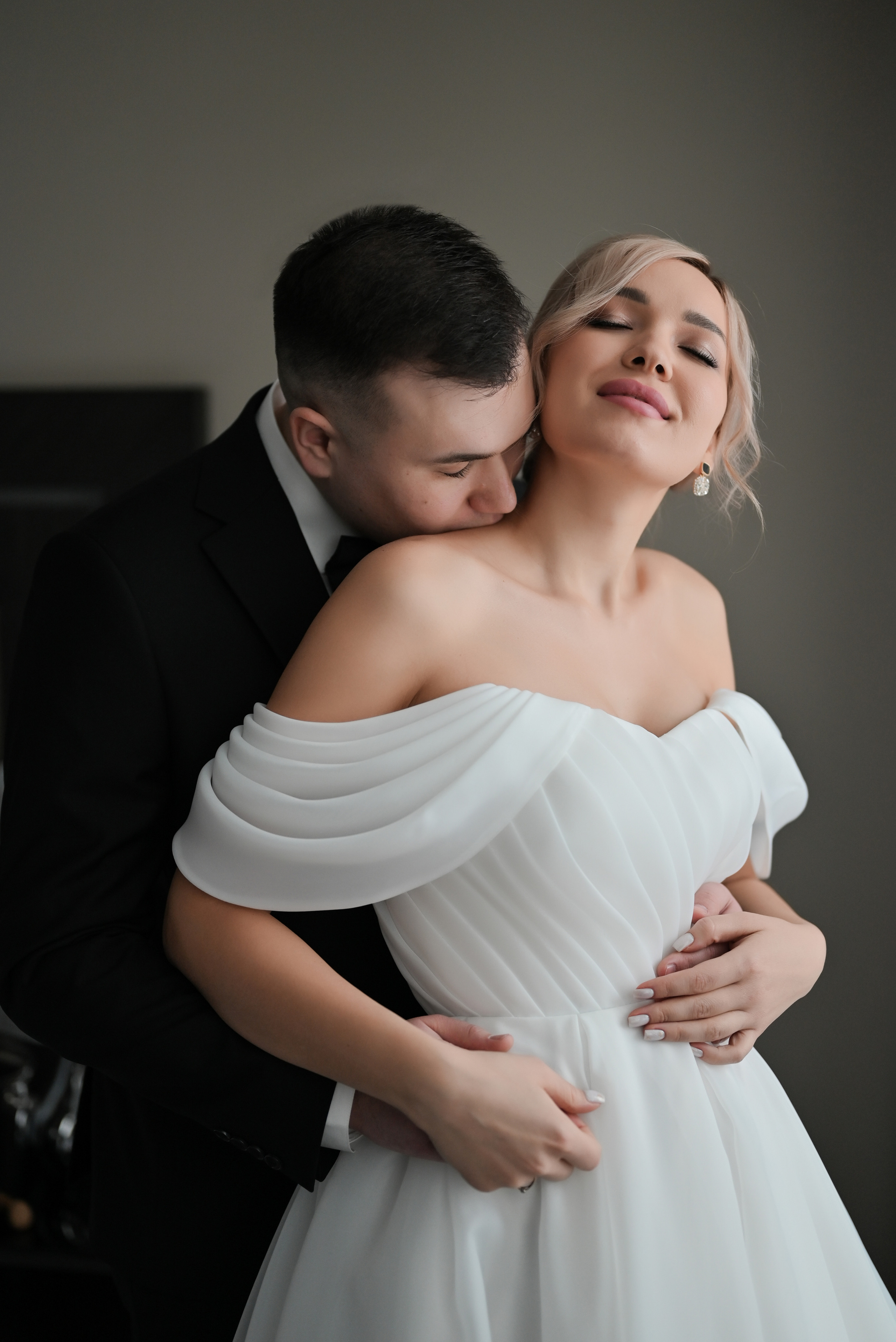 Вадим & Алина. Свадебный и семейный фотограф в Уфе Александров Максим