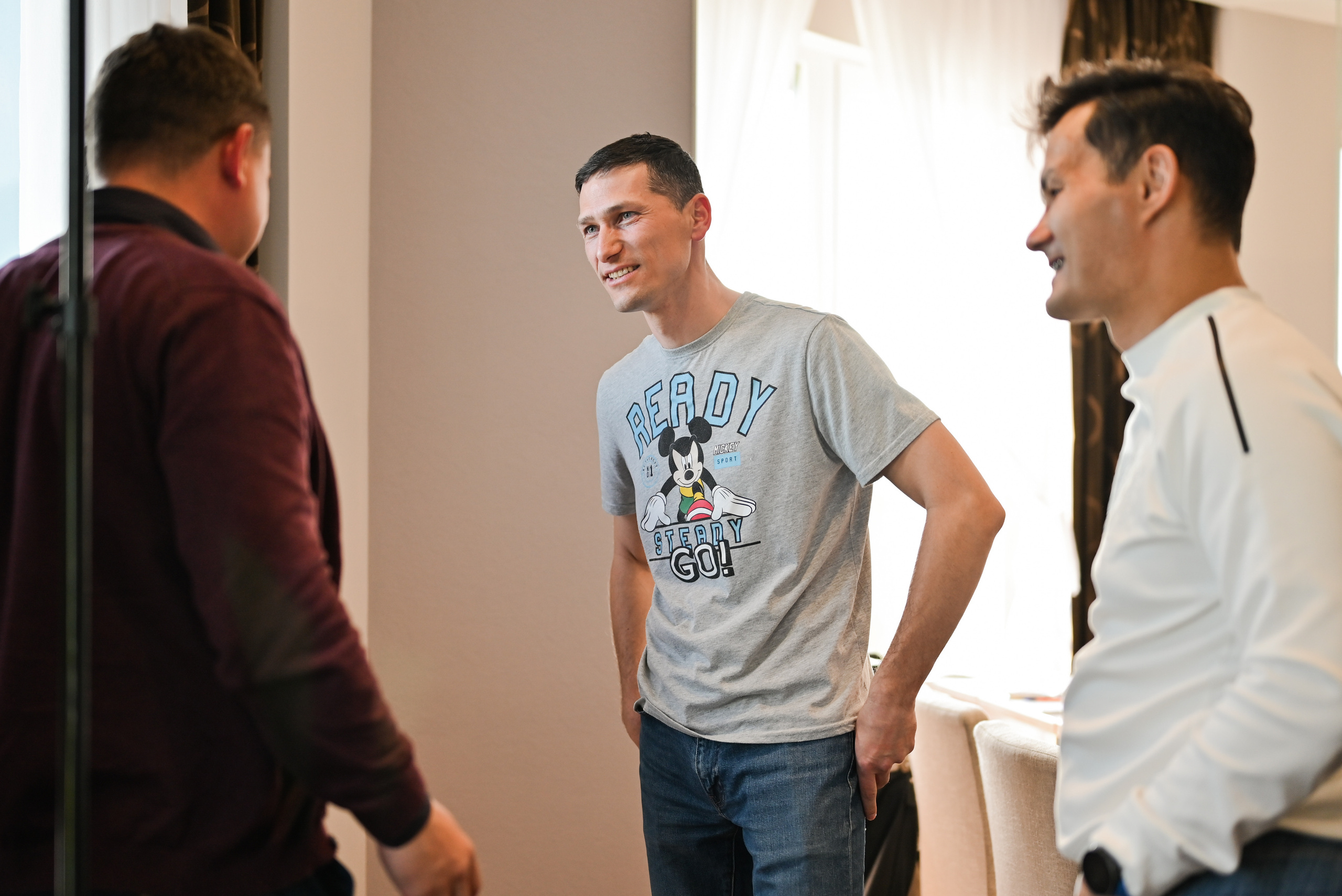 Бизнес-встреча ЭКВИУМ. Свадебный и семейный фотограф в Уфе Александров Максим