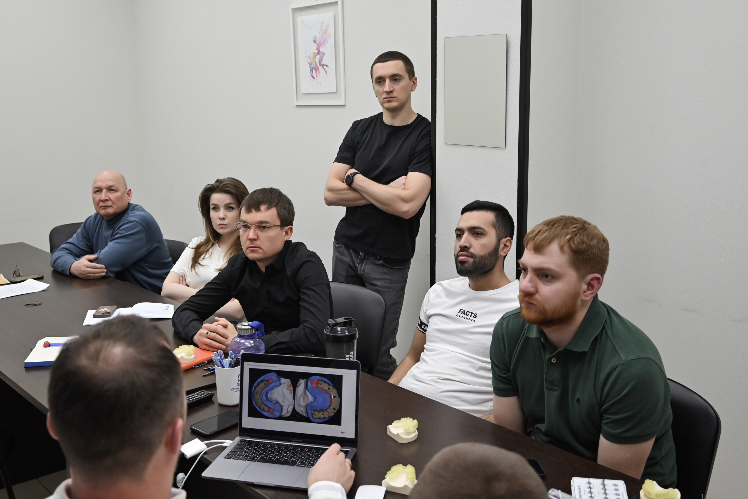 Стоматология доктора Томилиной (мастер класс). Свадебный и семейный фотограф в Уфе Александров Максим