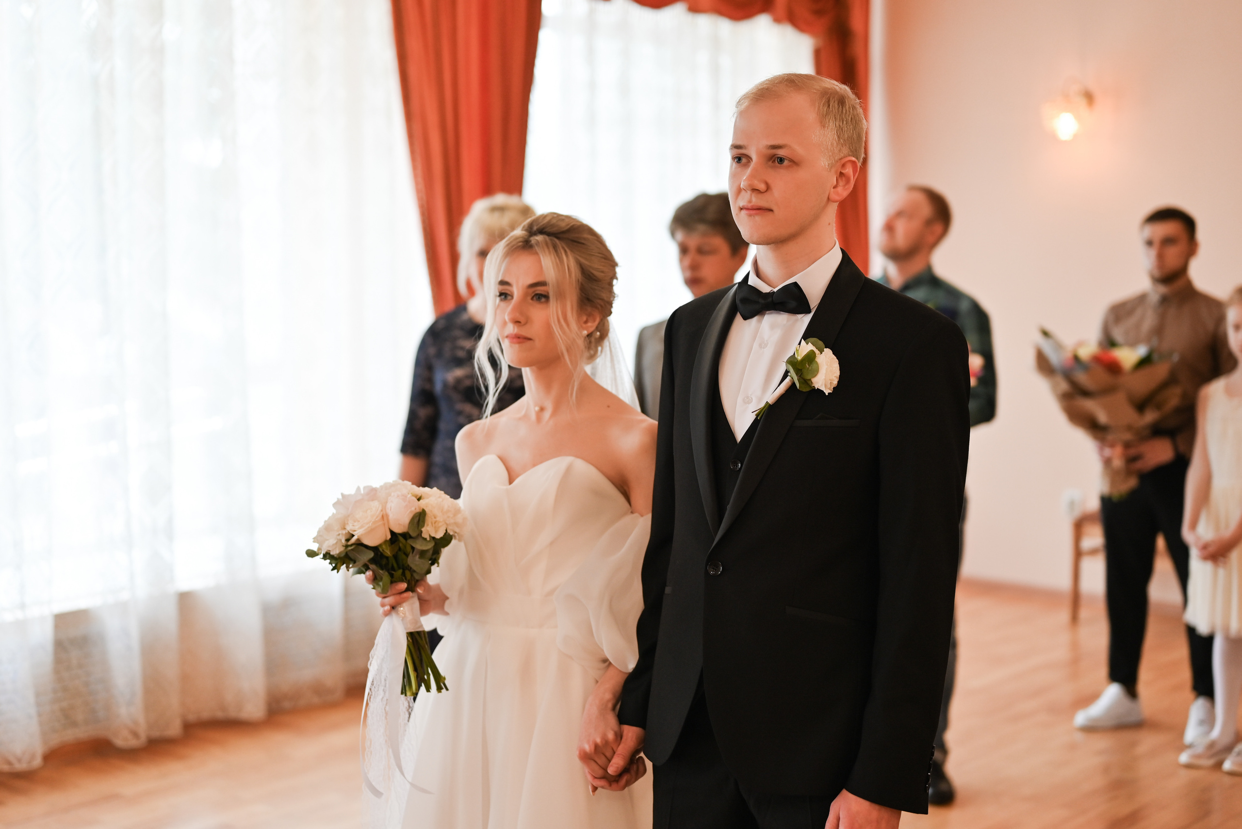 Никита & Катя. Свадебный и семейный фотограф в Уфе Александров Максим