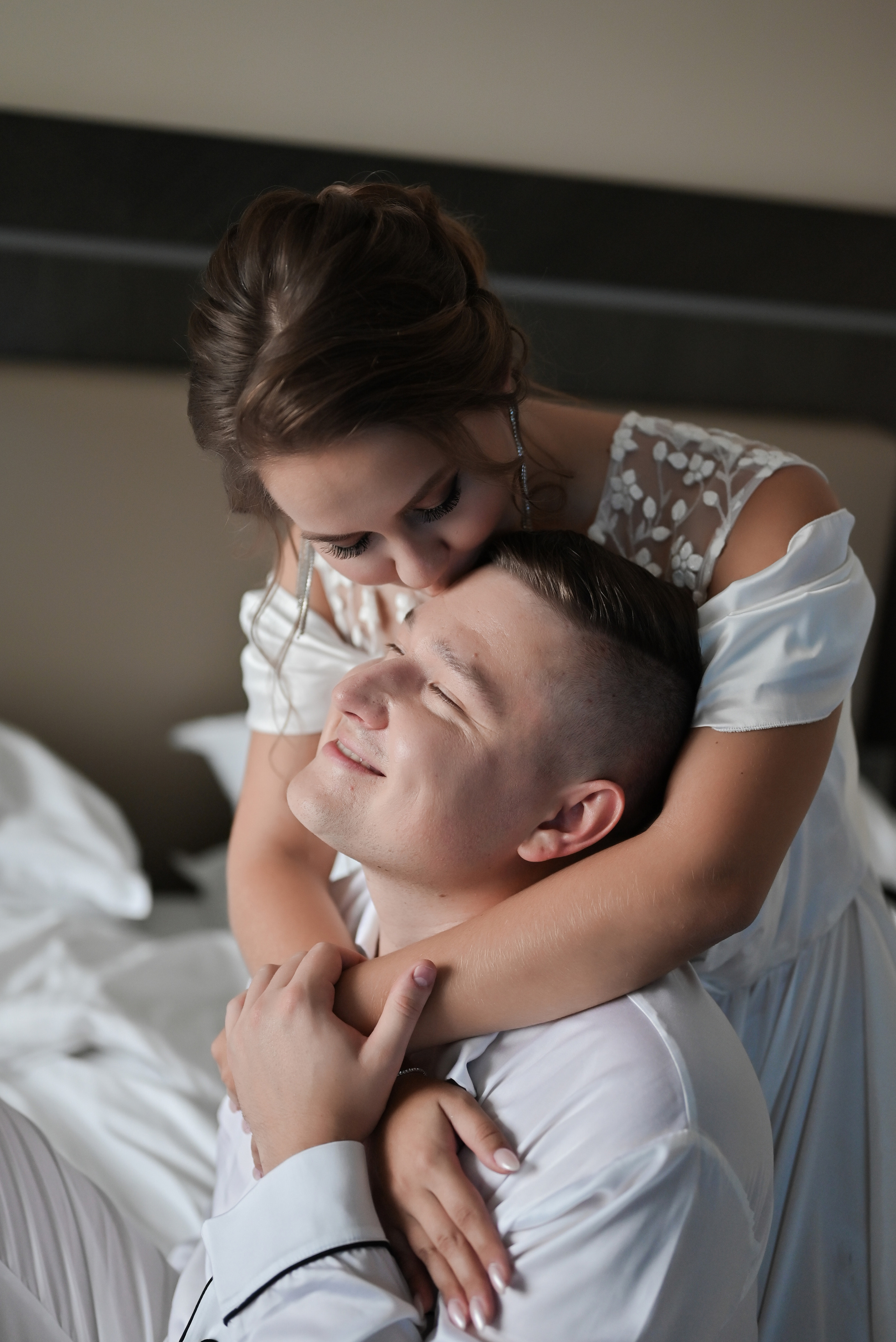 Эдуард & Анастасия. Свадебный и семейный фотограф в Уфе Александров Максим