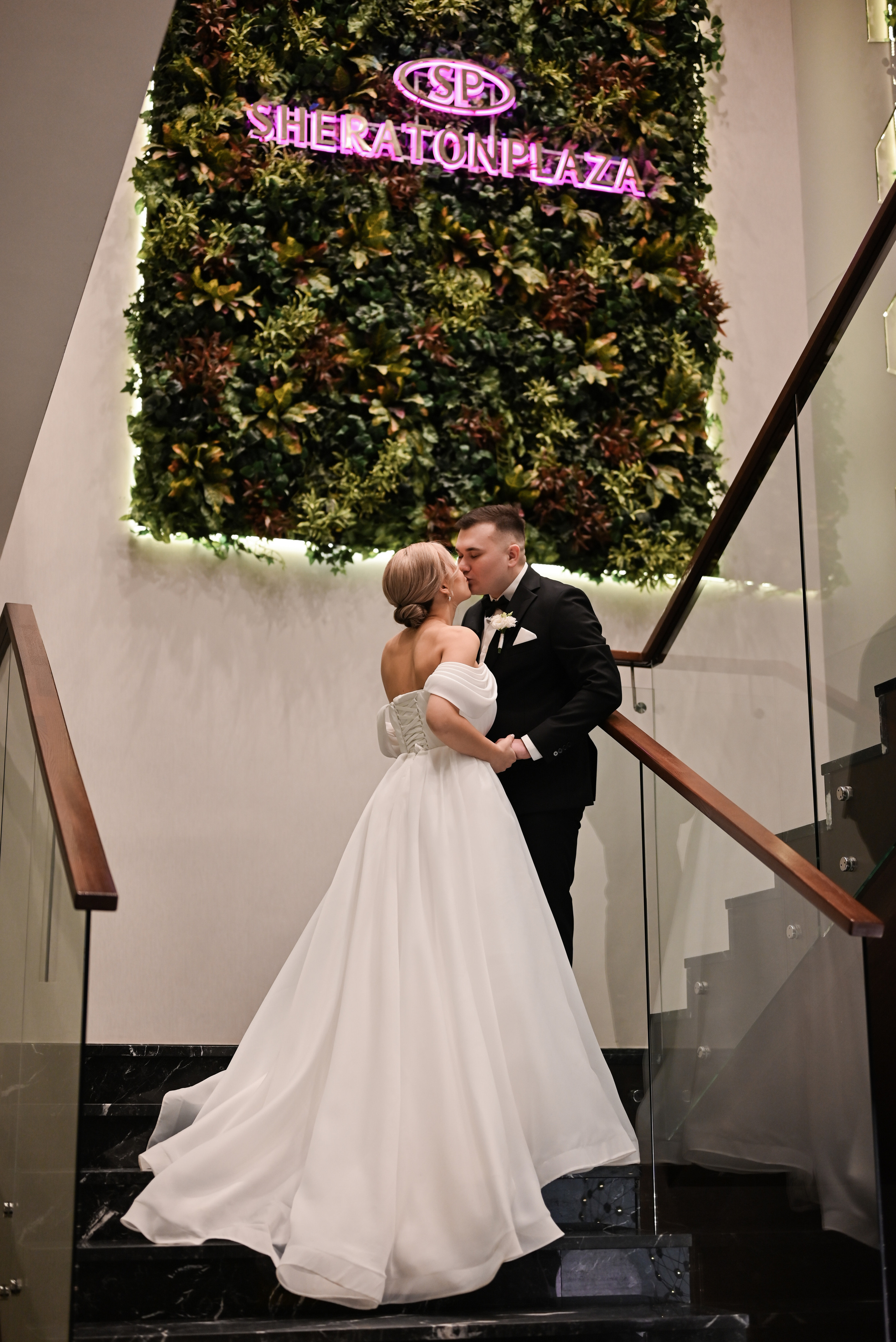 Вадим & Алина. Свадебный и семейный фотограф в Уфе Александров Максим