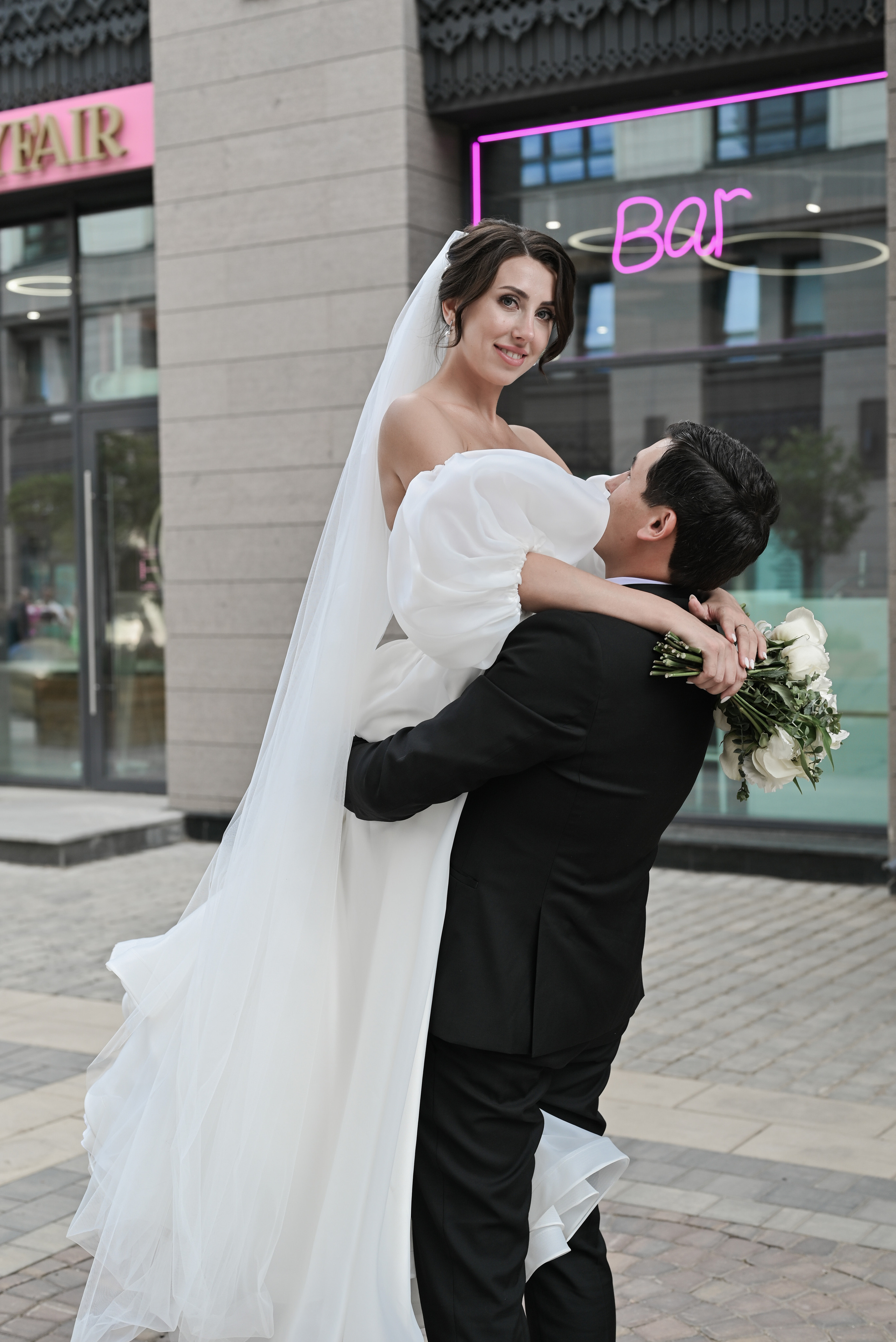 Денис & Юлия. Свадебный и семейный фотограф в Уфе Александров Максим