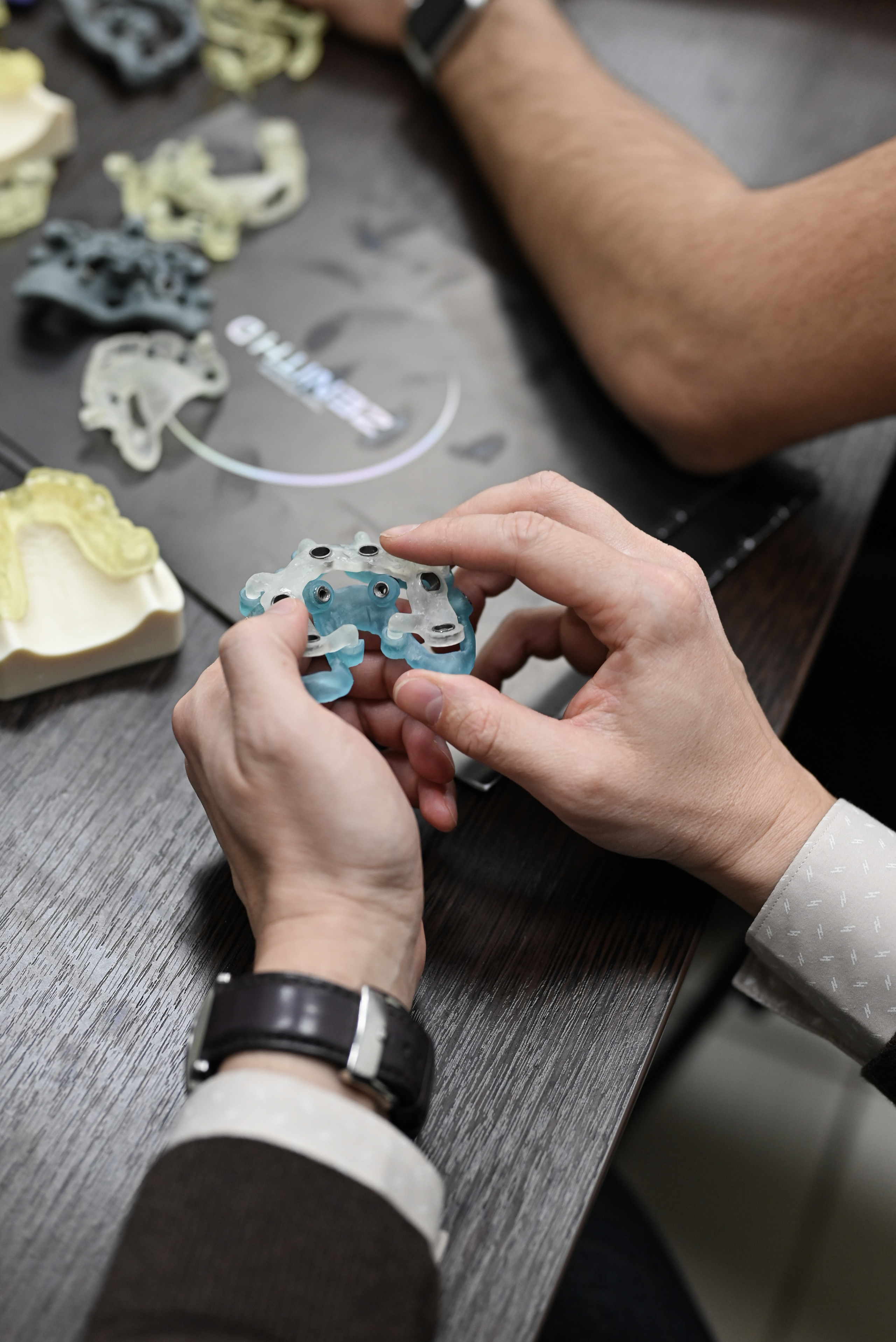 Стоматология доктора Томилиной (мастер класс). Свадебный и семейный фотограф в Уфе Александров Максим