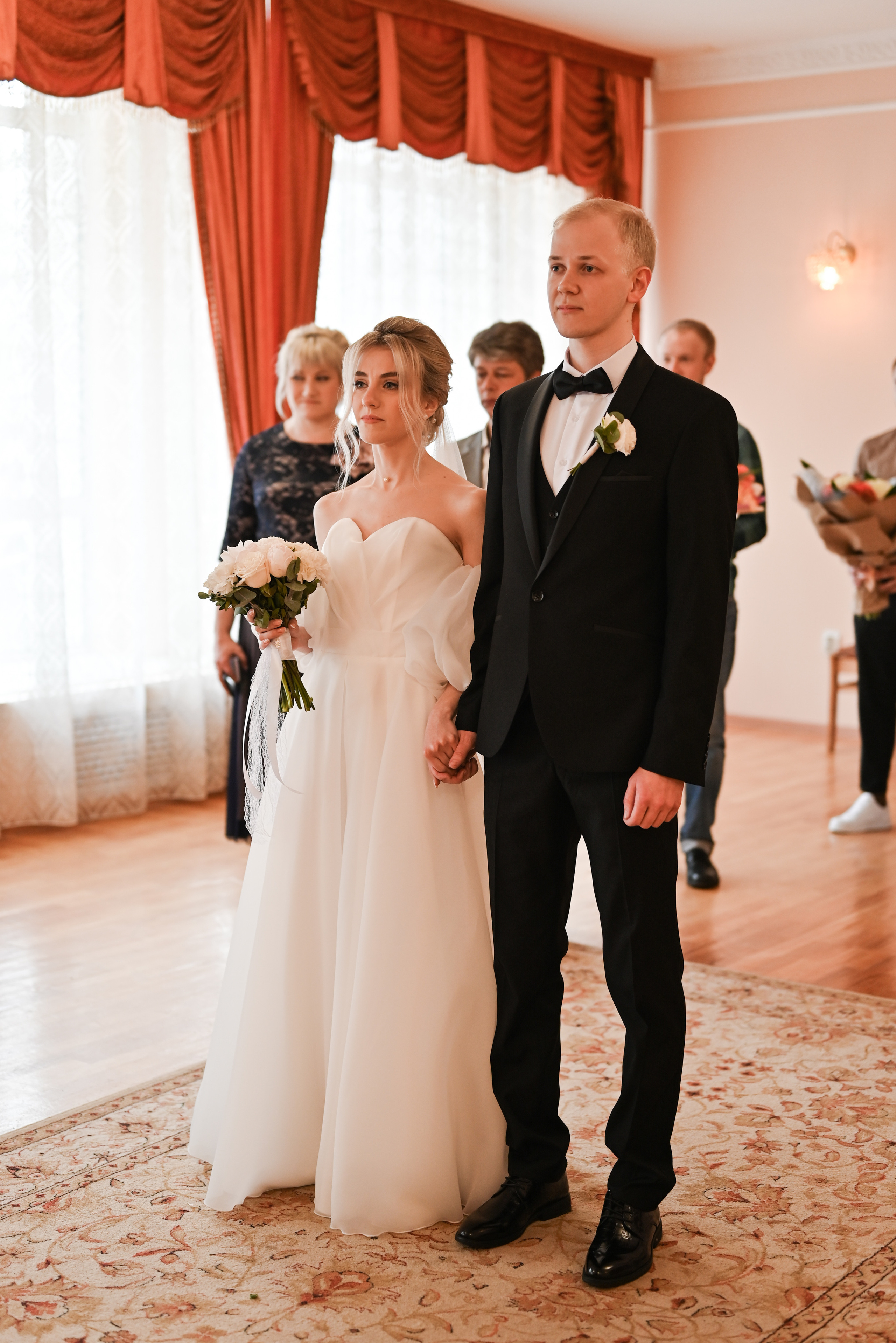 Никита & Катя. Свадебный и семейный фотограф в Уфе Александров Максим