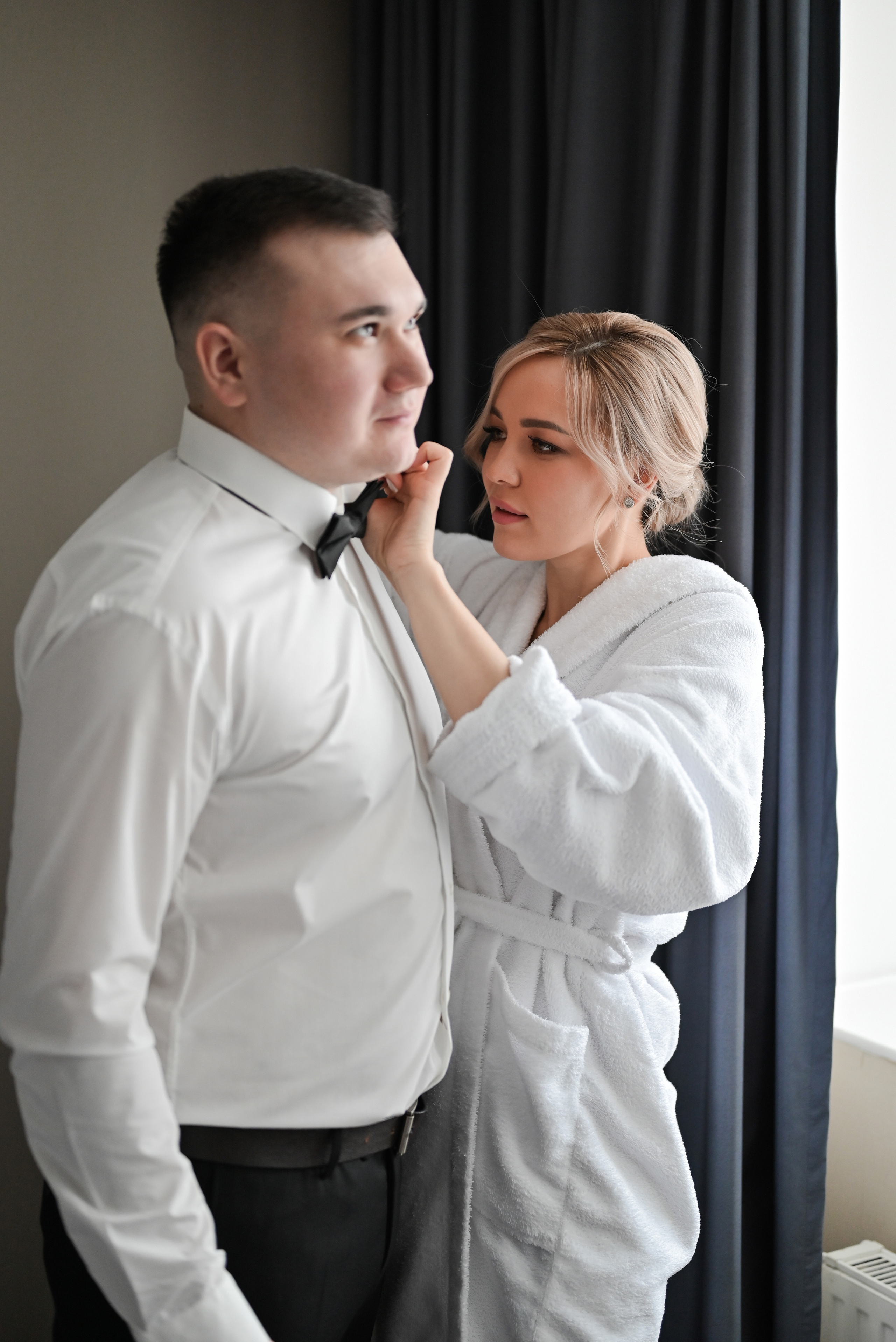 Вадим & Алина. Свадебный и семейный фотограф в Уфе Александров Максим