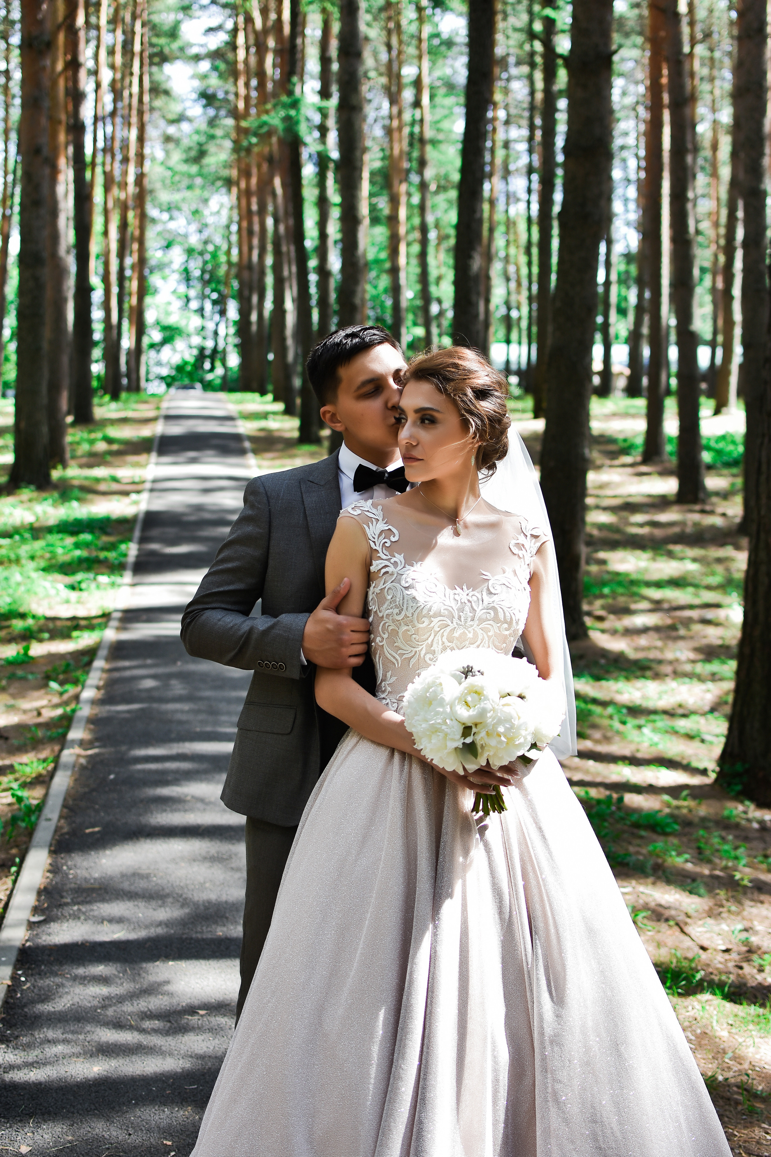 Альберт & Валерия. Свадебный и семейный фотограф в Уфе Александров Максим