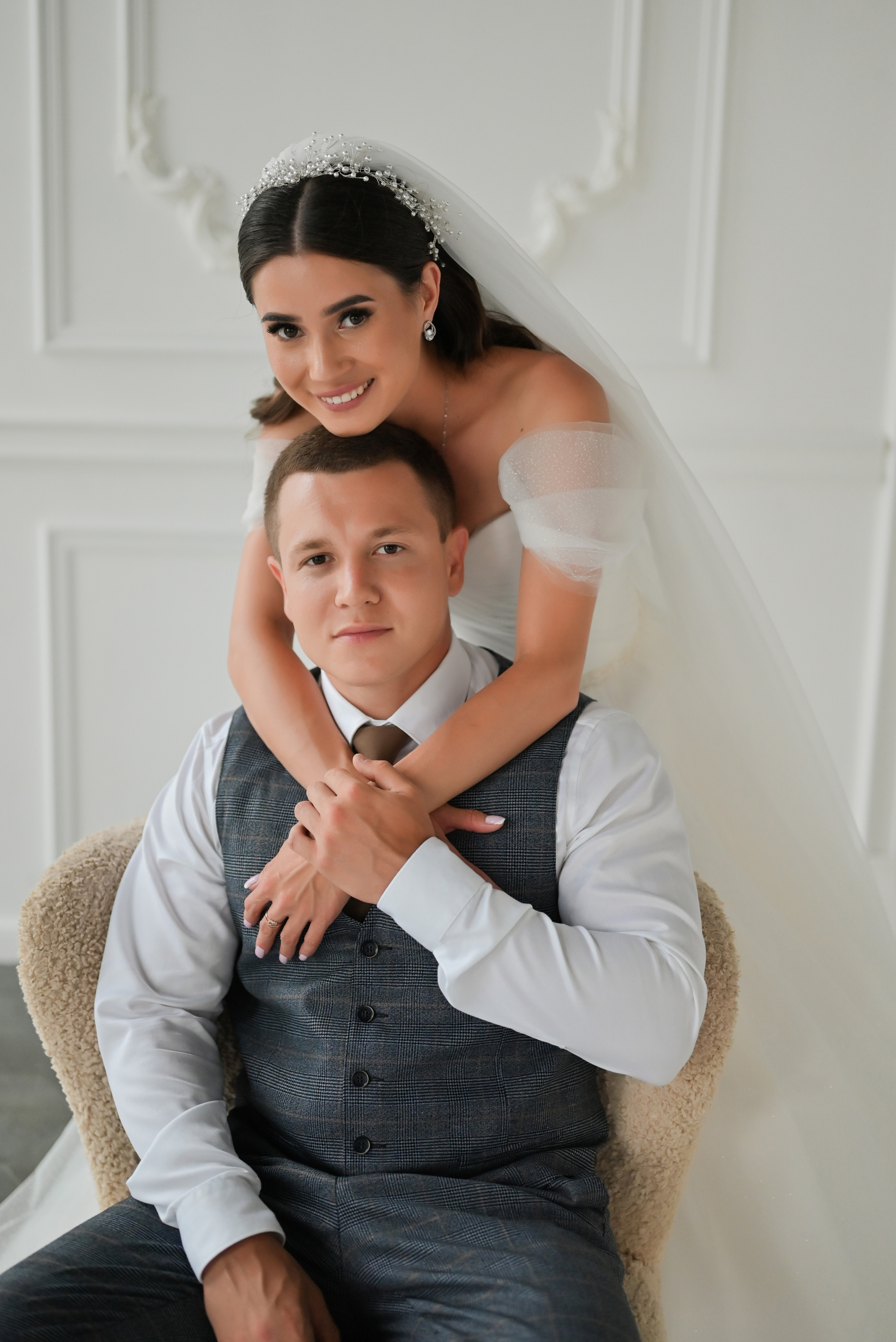 Арслан & Лиана. Свадебный и семейный фотограф в Уфе Александров Максим