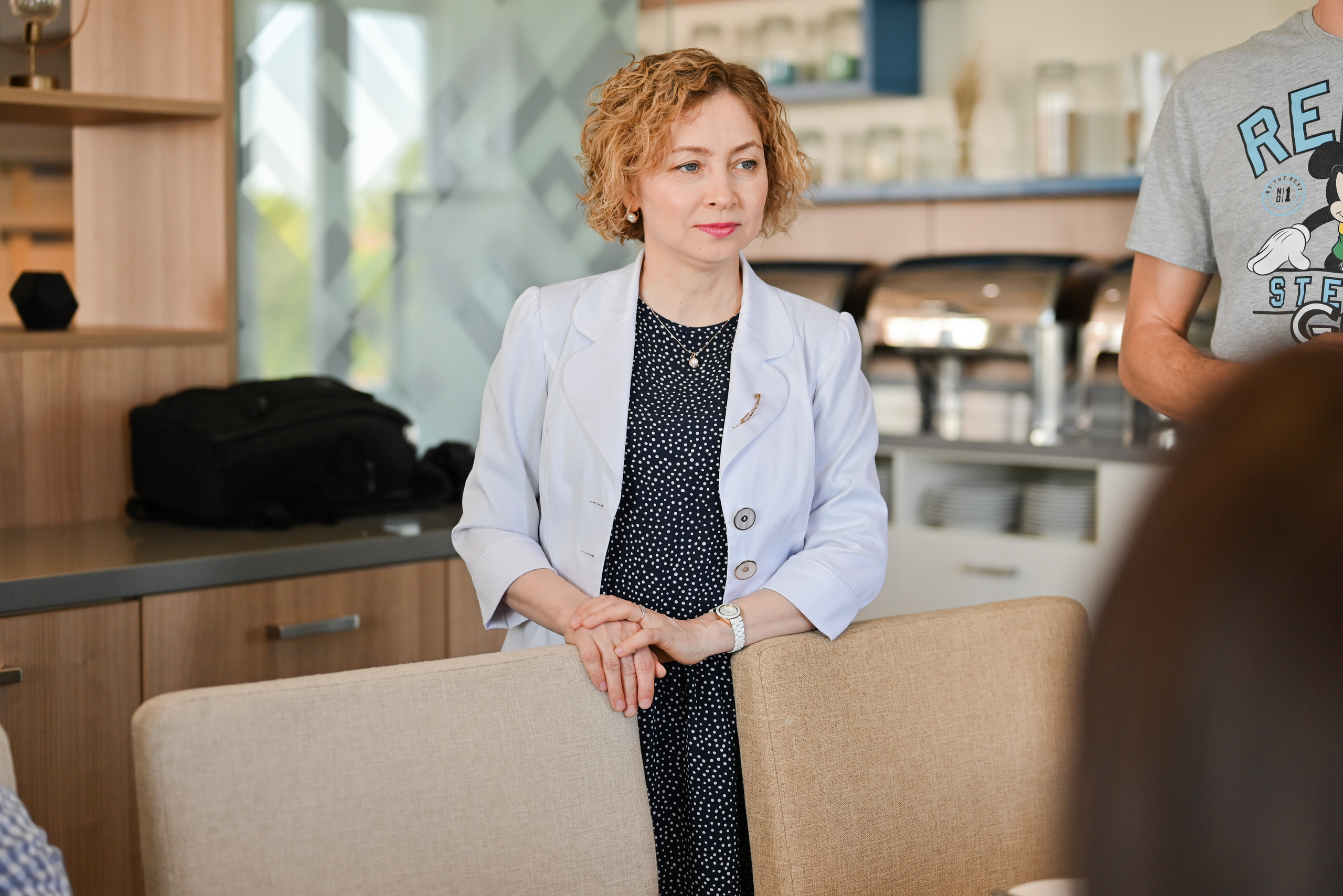 Бизнес-встреча ЭКВИУМ. Свадебный и семейный фотограф в Уфе Александров Максим