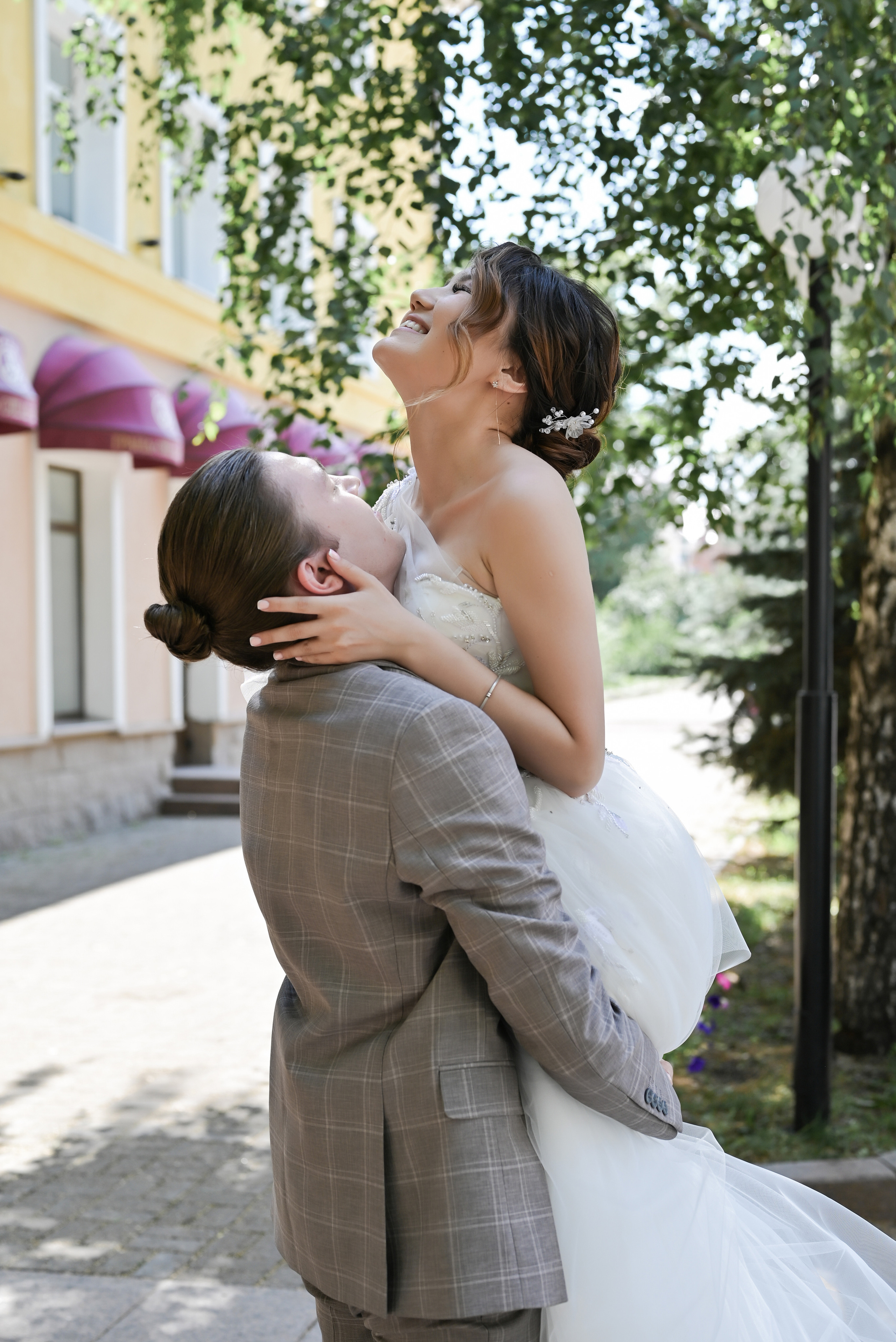 Румиль & Гульсирень. Свадебный и семейный фотограф в Уфе Александров Максим