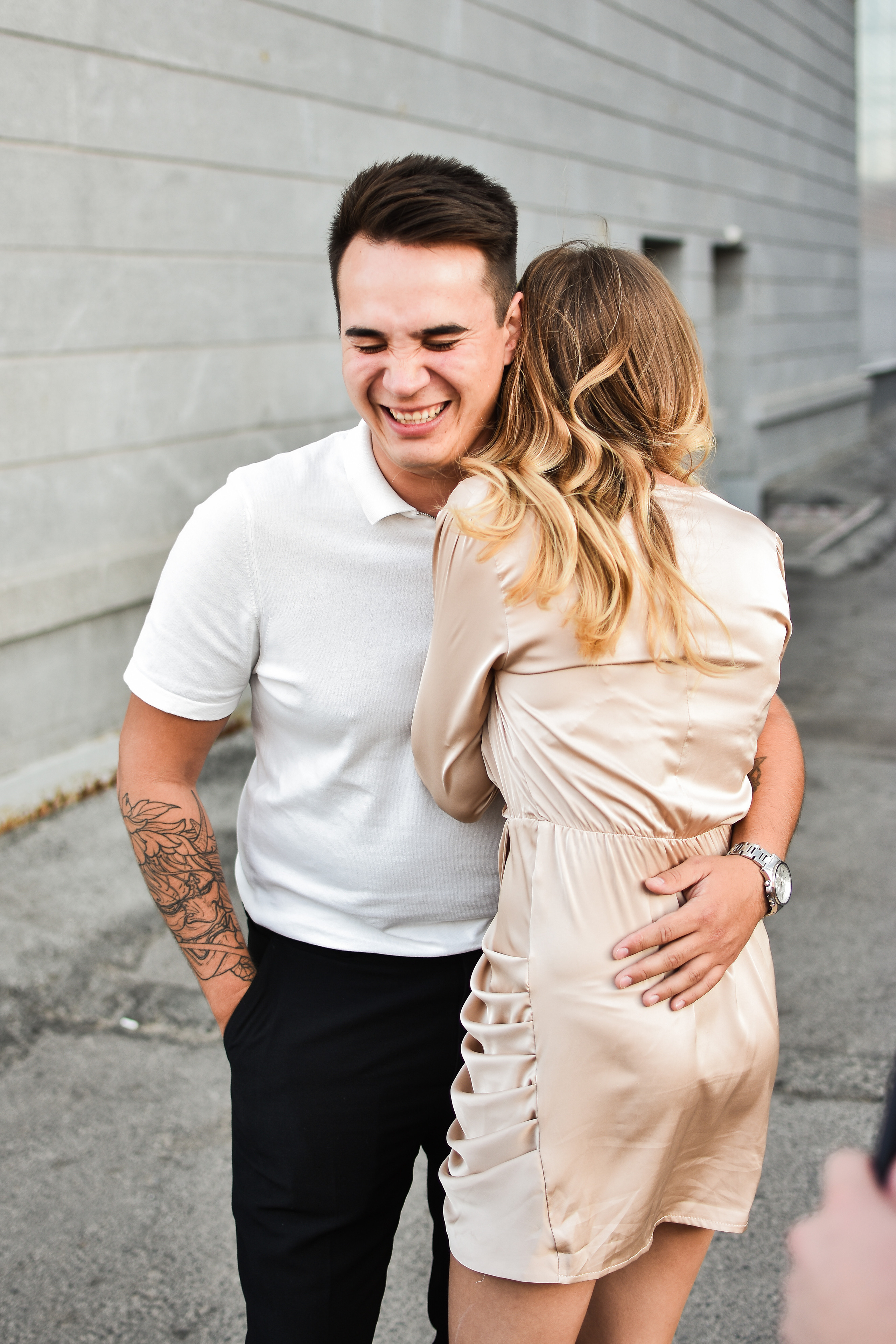 G & M. Свадебный и семейный фотограф в Уфе Александров Максим