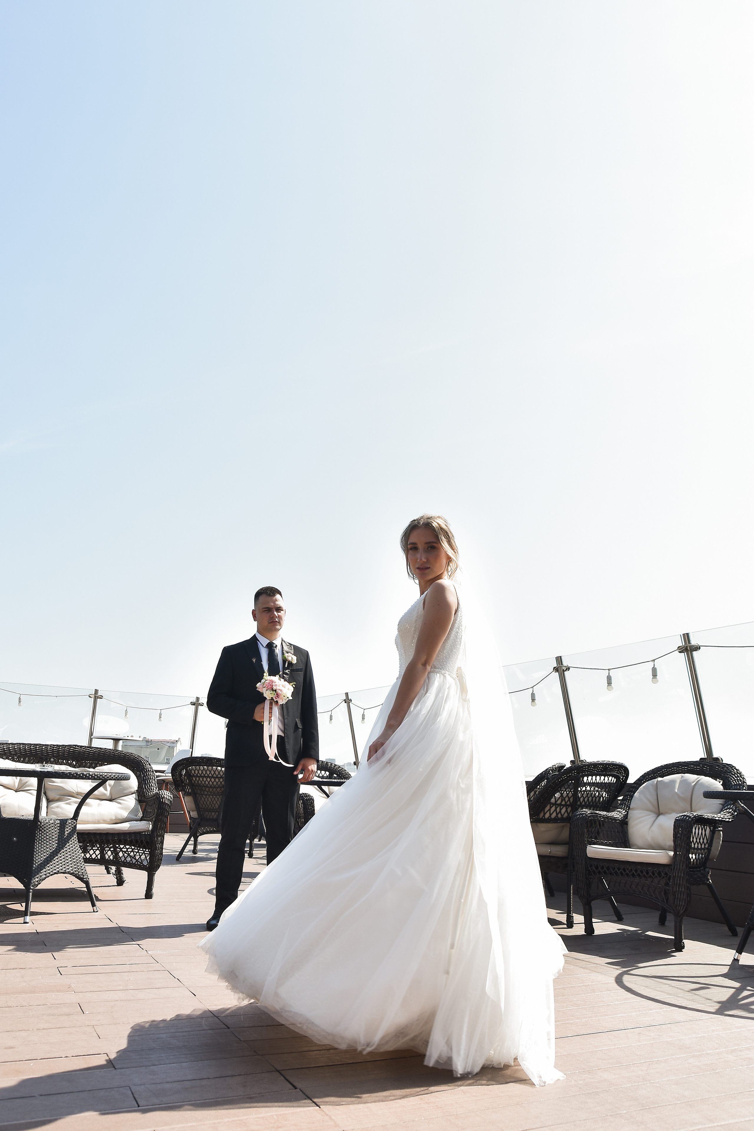 Алексей & Вероника. Свадебный и семейный фотограф в Уфе Александров Максим