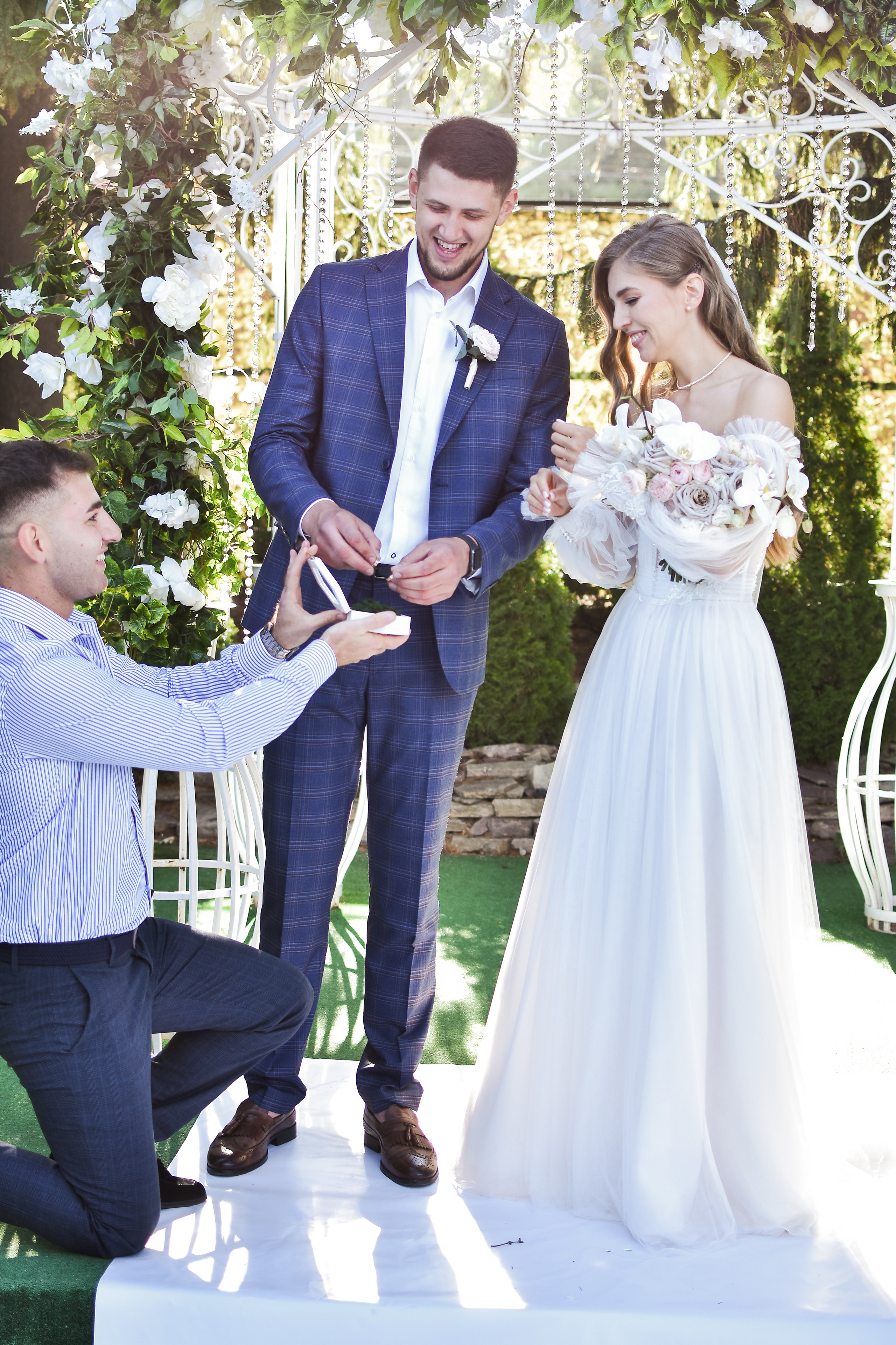 Артем & Нина. Свадебный и семейный фотограф в Уфе Александров Максим