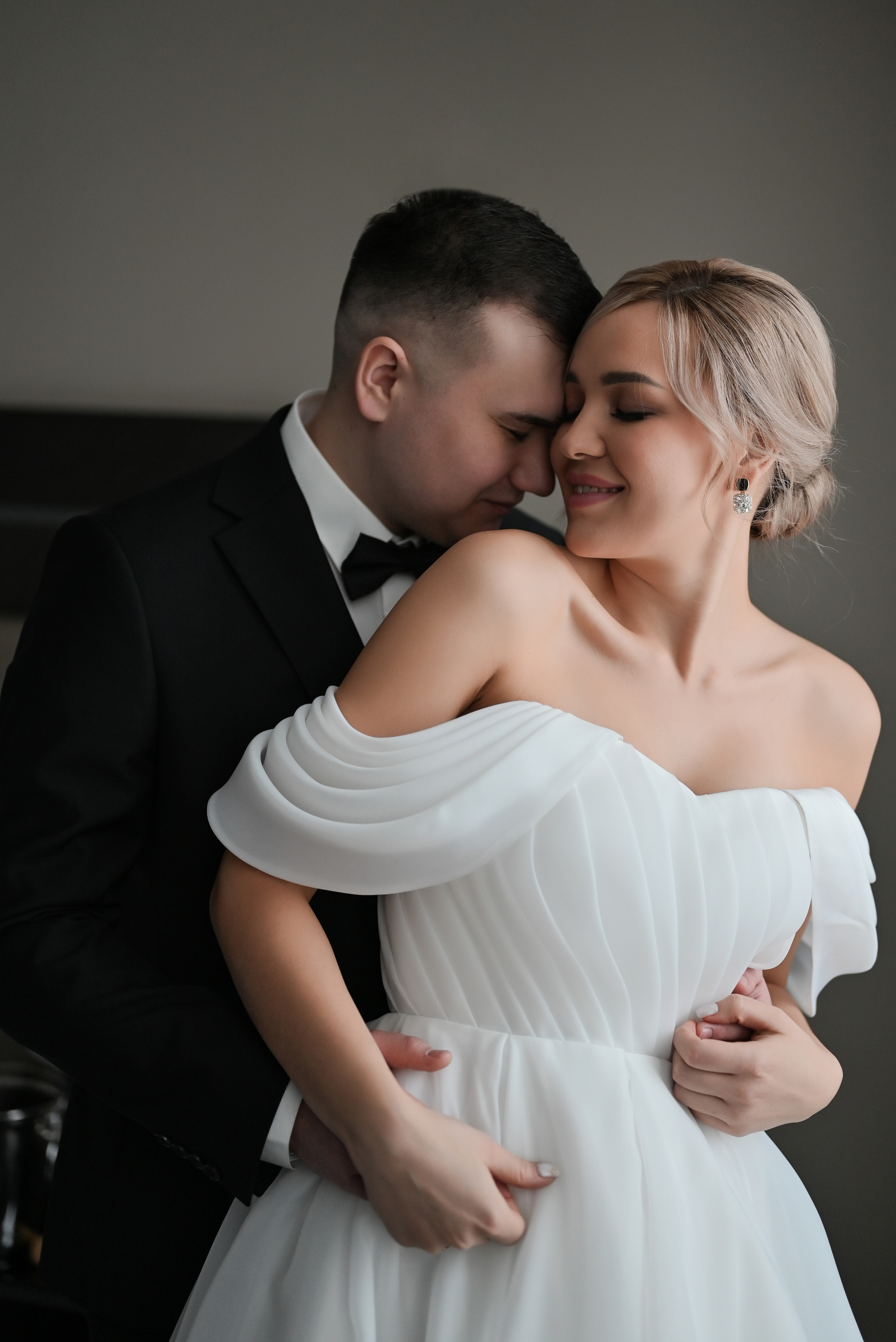 Вадим & Алина. Свадебный и семейный фотограф в Уфе Александров Максим