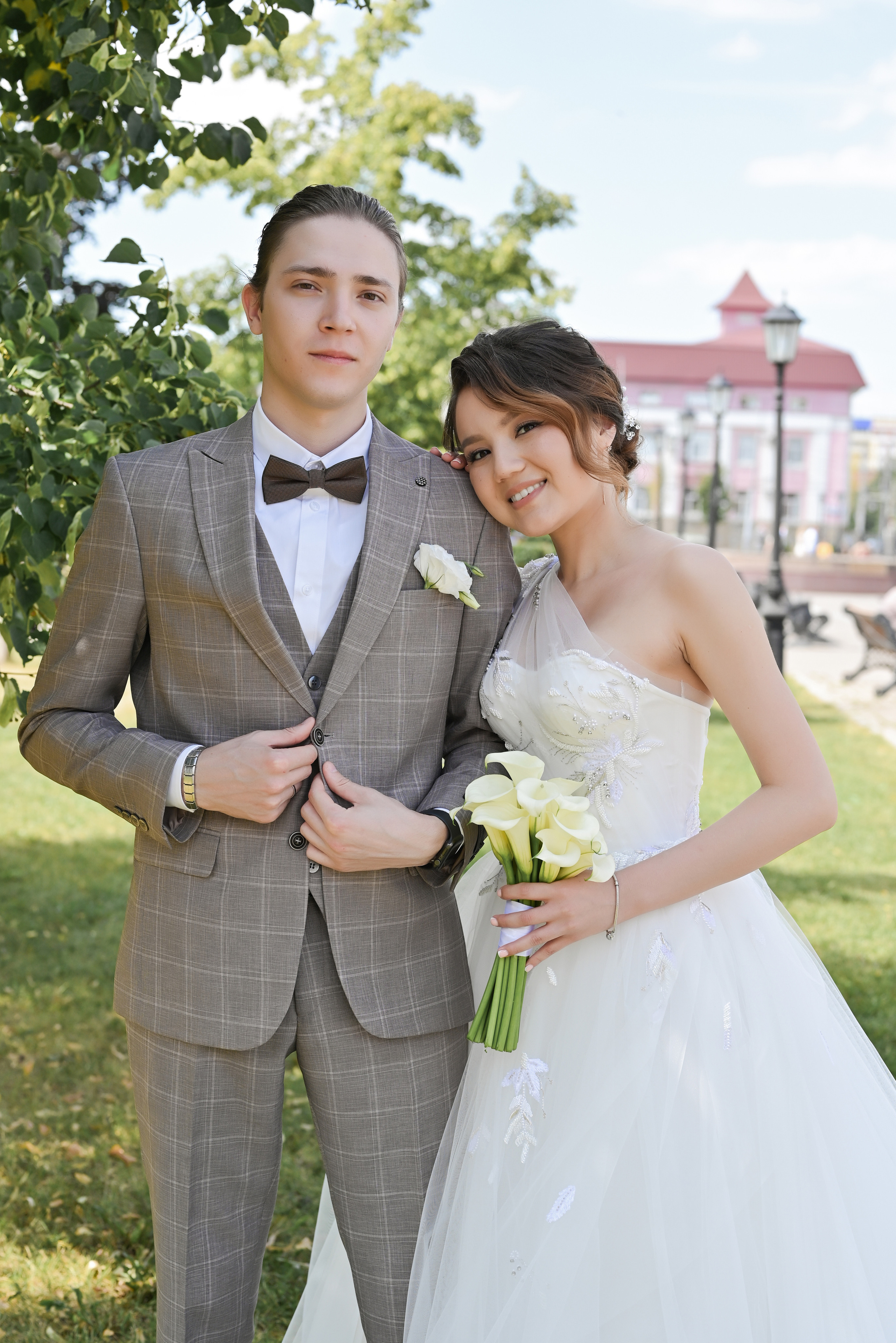 Румиль & Гульсирень. Свадебный и семейный фотограф в Уфе Александров Максим