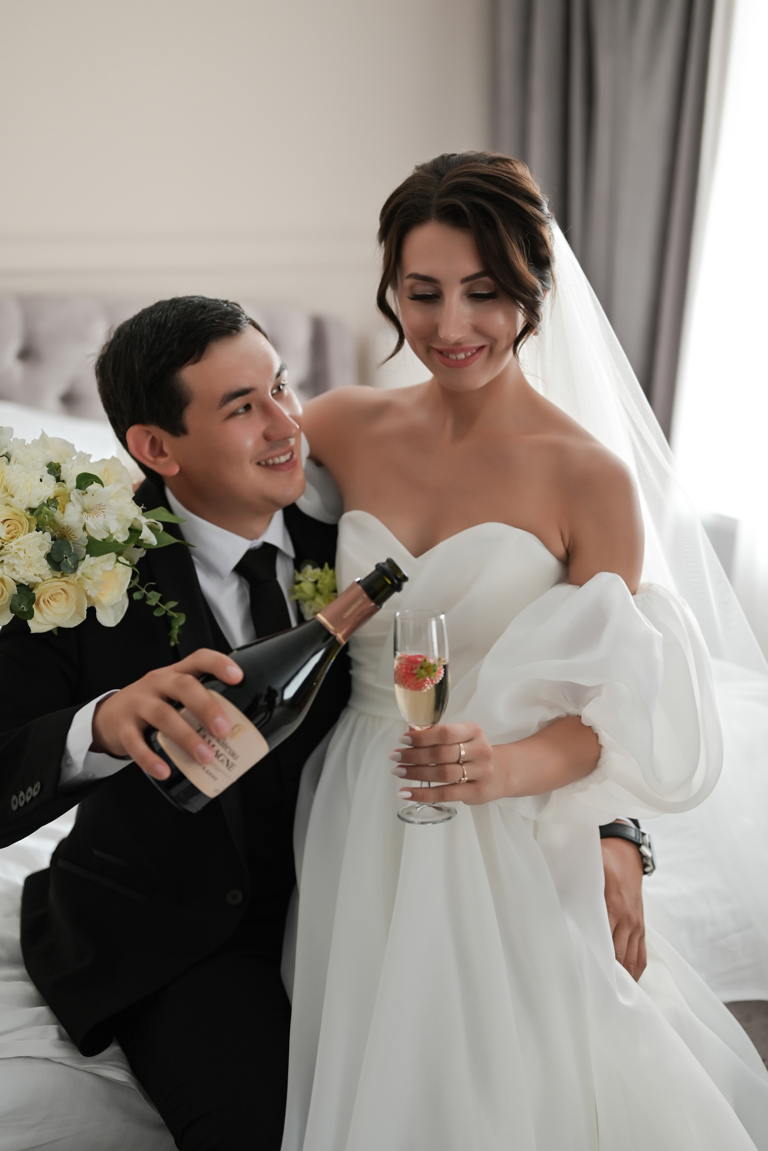 Денис & Юлия. Свадебный и семейный фотограф в Уфе Александров Максим