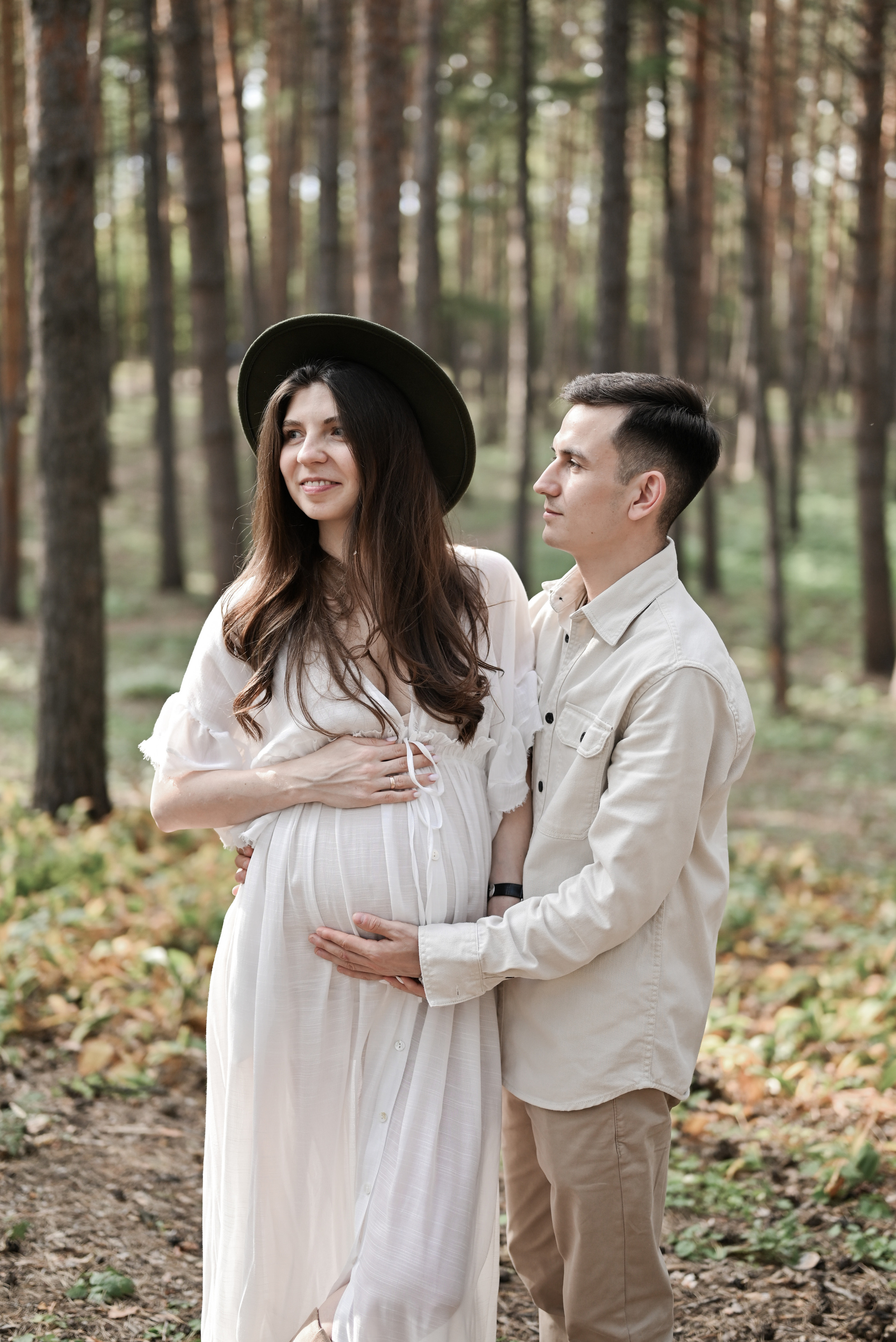 Веселая прогулка. Съемка в «Ожидании чуда». Свадебный и семейный фотограф в Уфе Александров Максим