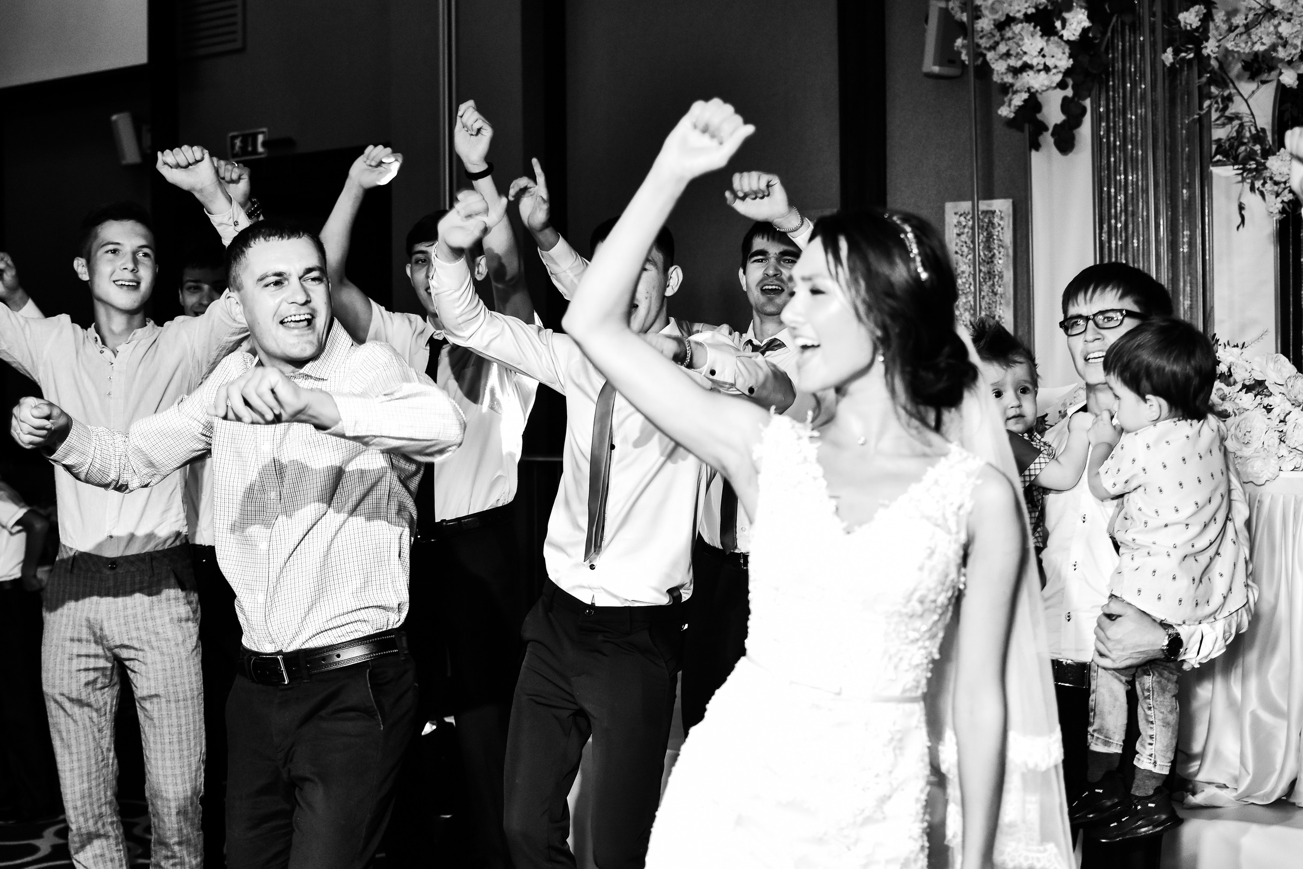 Айнур & Гульназ. Свадебный и семейный фотограф в Уфе Александров Максим