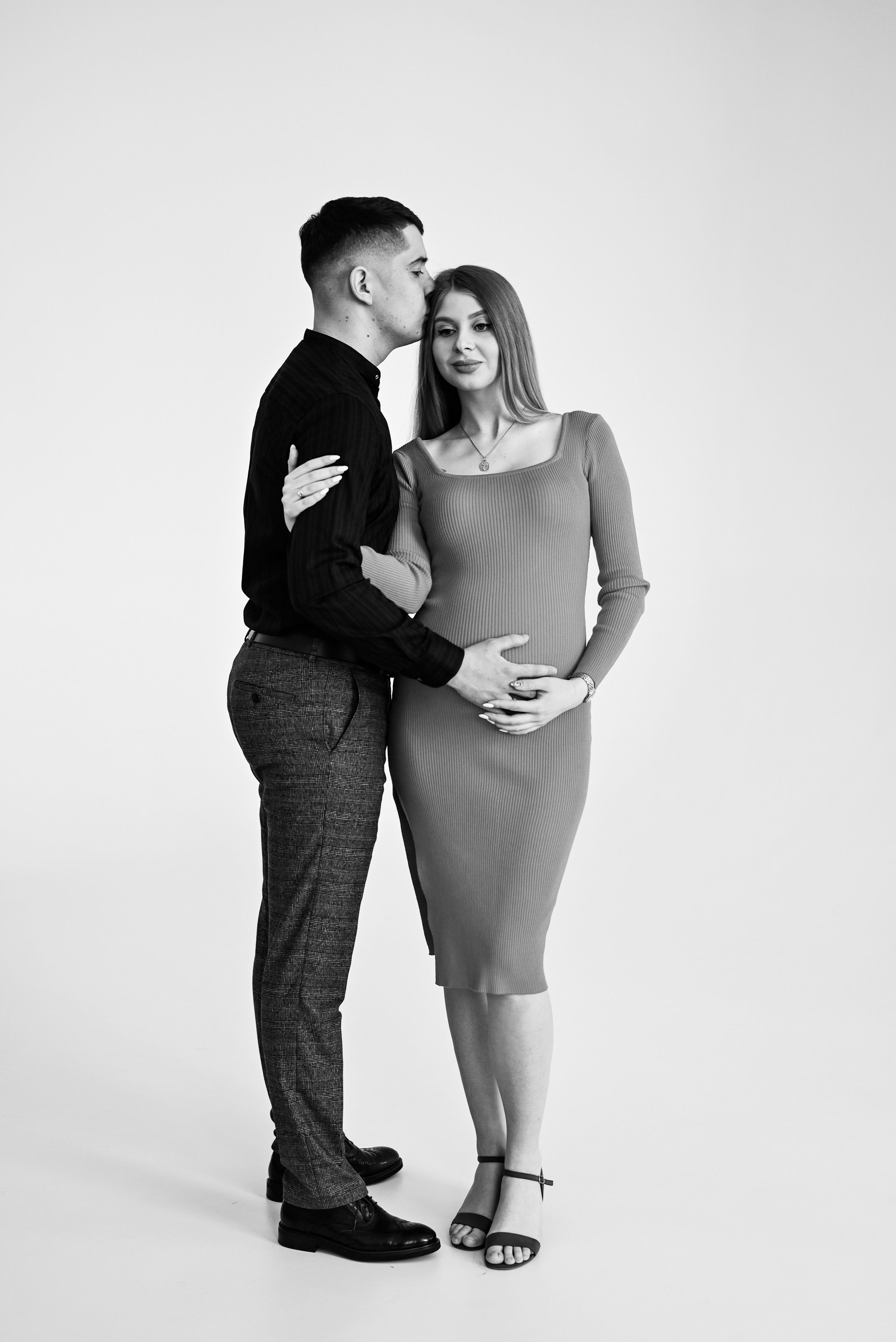 Руслан и Анастасия. В ожидании чуда. Свадебный и семейный фотограф в Уфе Александров Максим