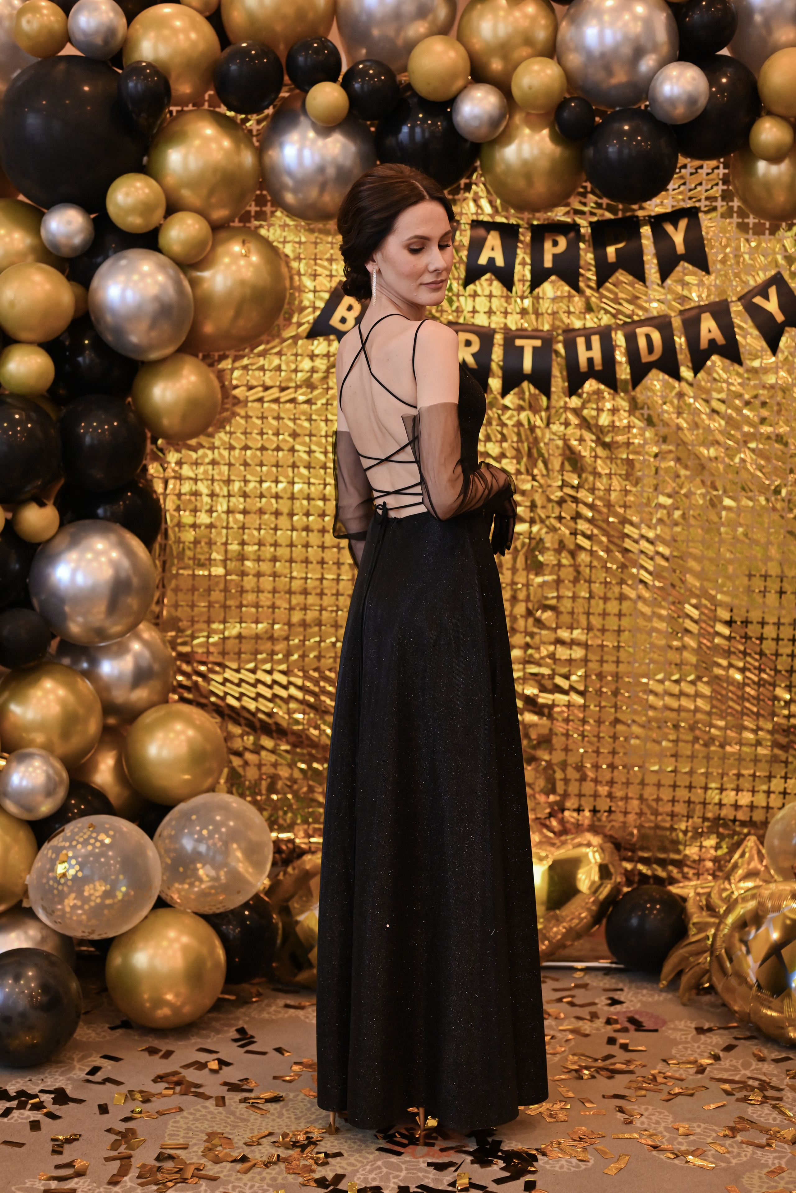 День Рождения Марины. Свадебный и семейный фотограф в Уфе Александров Максим