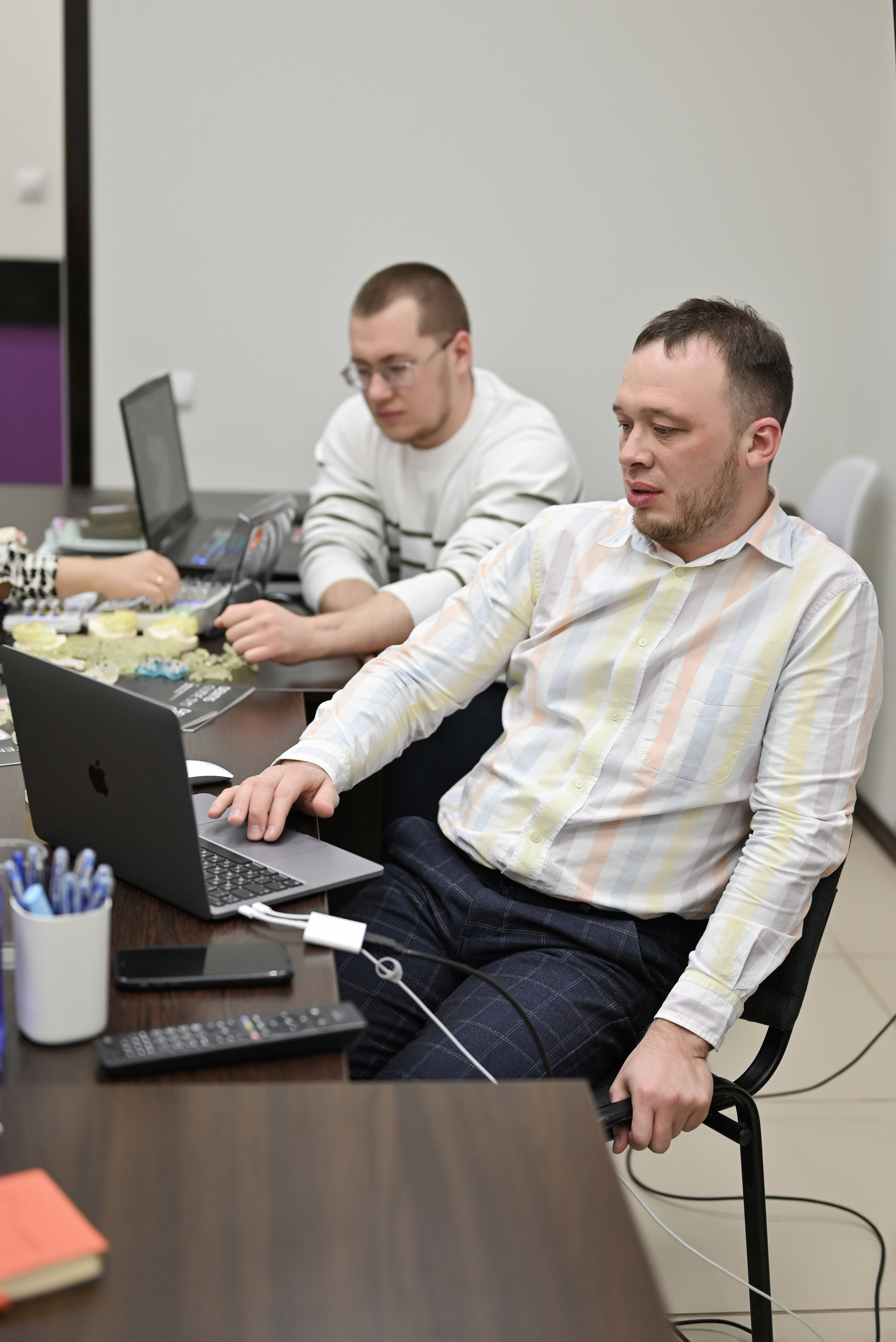 Стоматология доктора Томилиной (мастер класс). Свадебный и семейный фотограф в Уфе Александров Максим