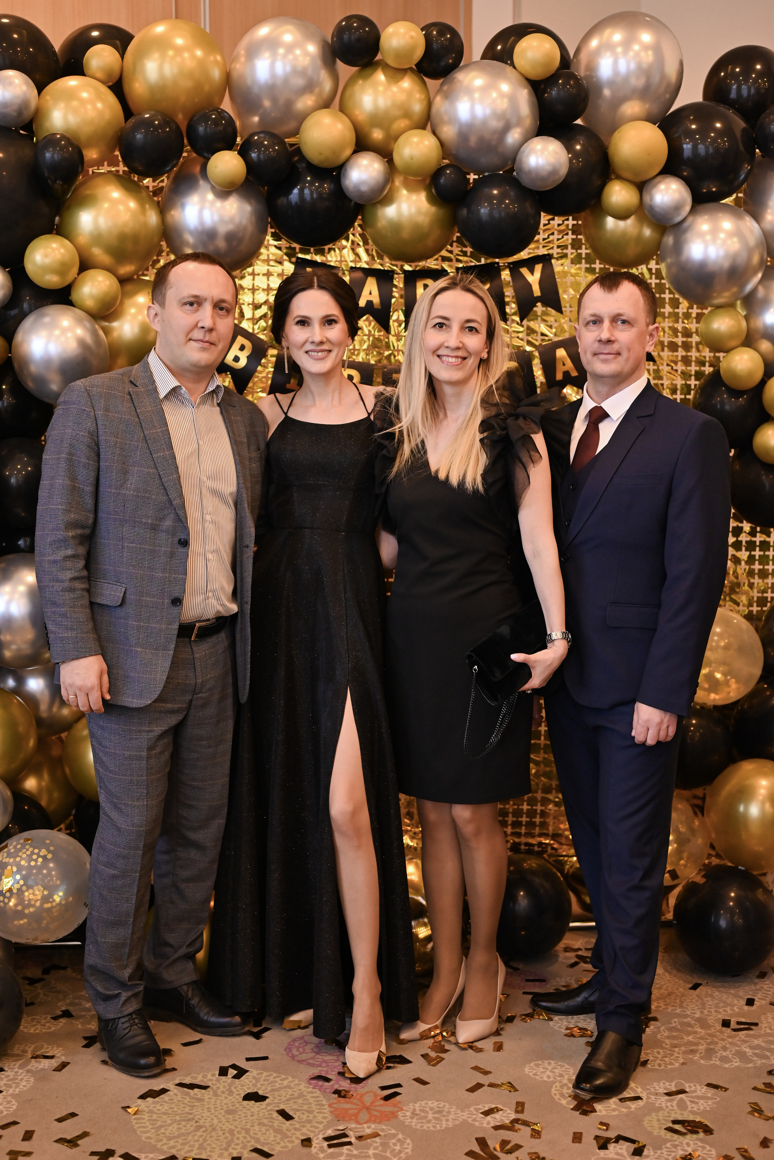 День Рождения Марины. Свадебный и семейный фотограф в Уфе Александров Максим