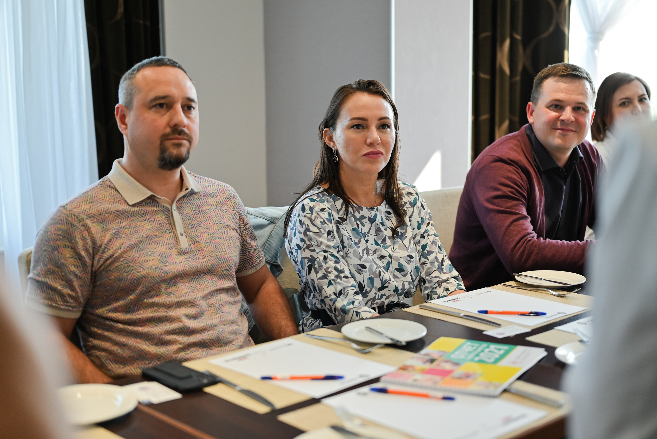 Бизнес-встреча ЭКВИУМ. Свадебный и семейный фотограф в Уфе Александров Максим