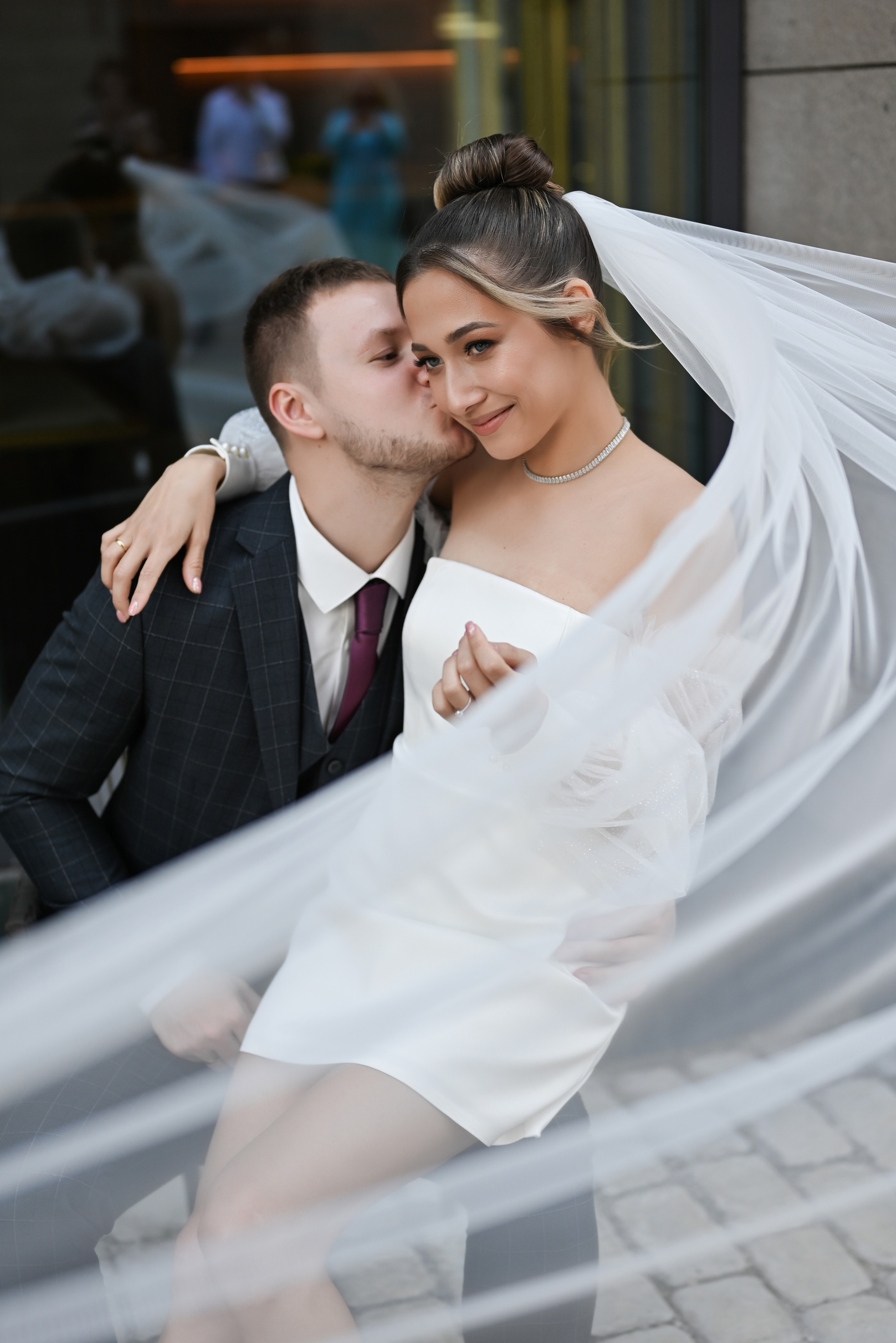 Дима & Юля. Свадебный и семейный фотограф в Уфе Александров Максим