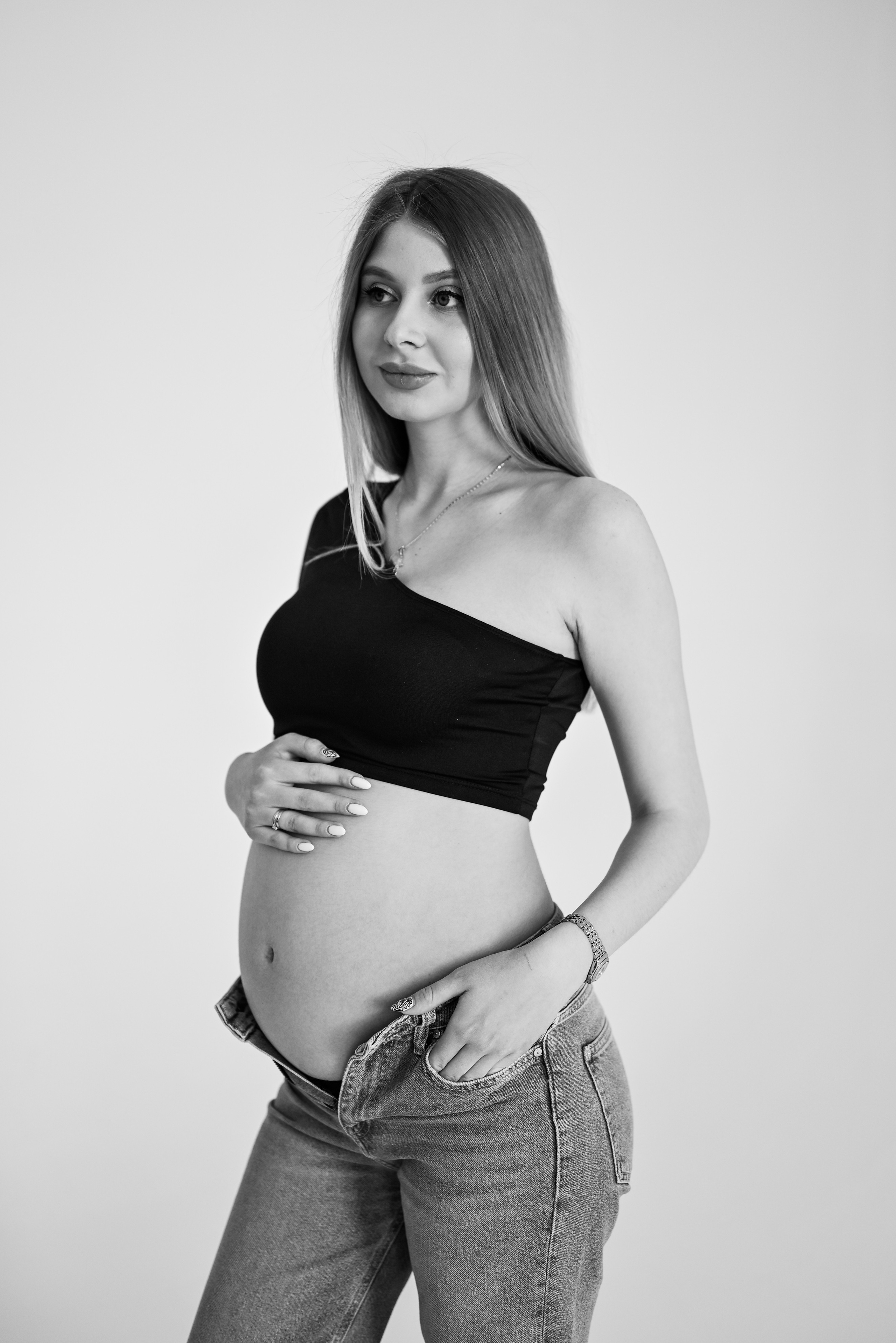 Руслан и Анастасия. В ожидании чуда. Свадебный и семейный фотограф в Уфе Александров Максим