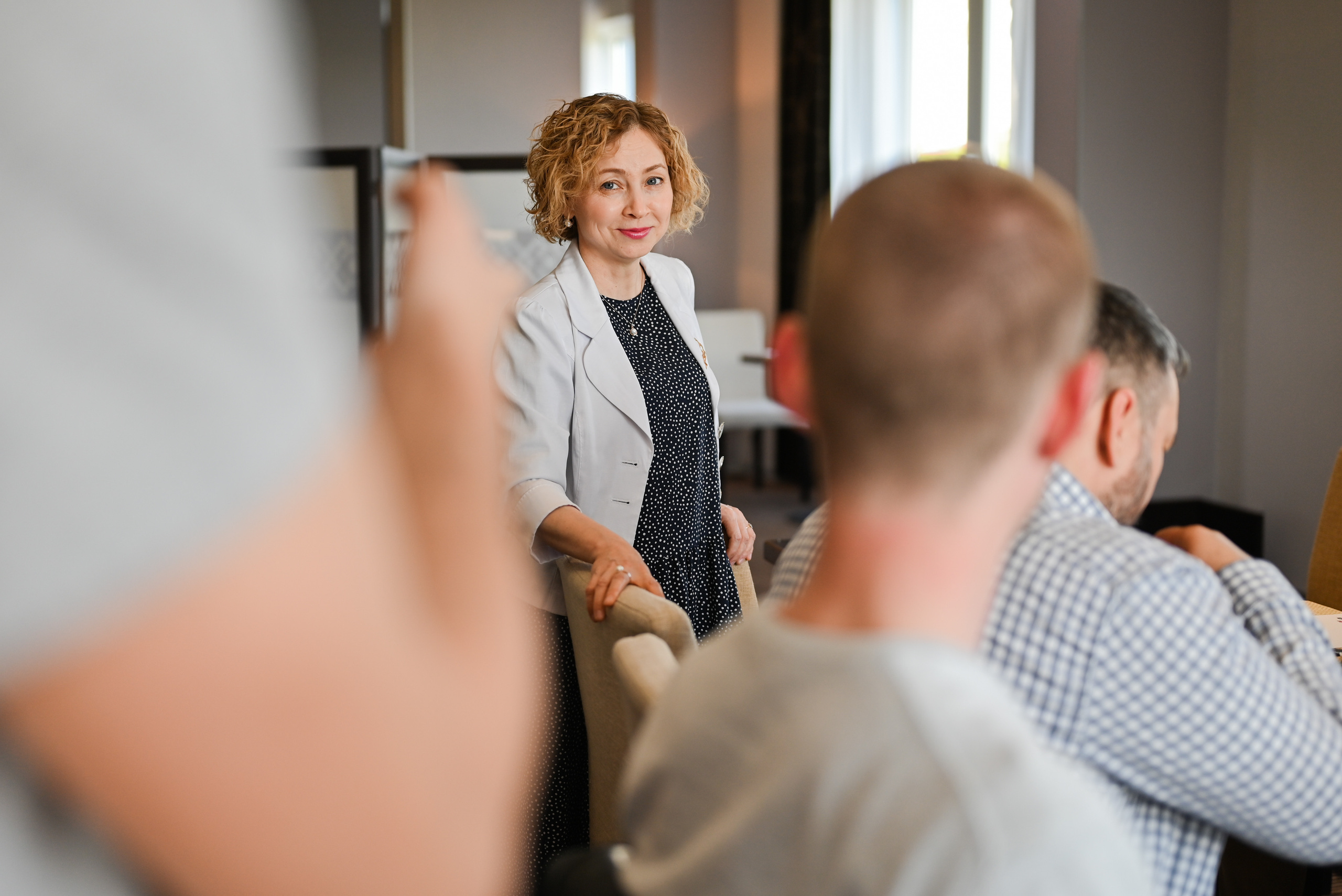 Бизнес-встреча ЭКВИУМ. Свадебный и семейный фотограф в Уфе Александров Максим