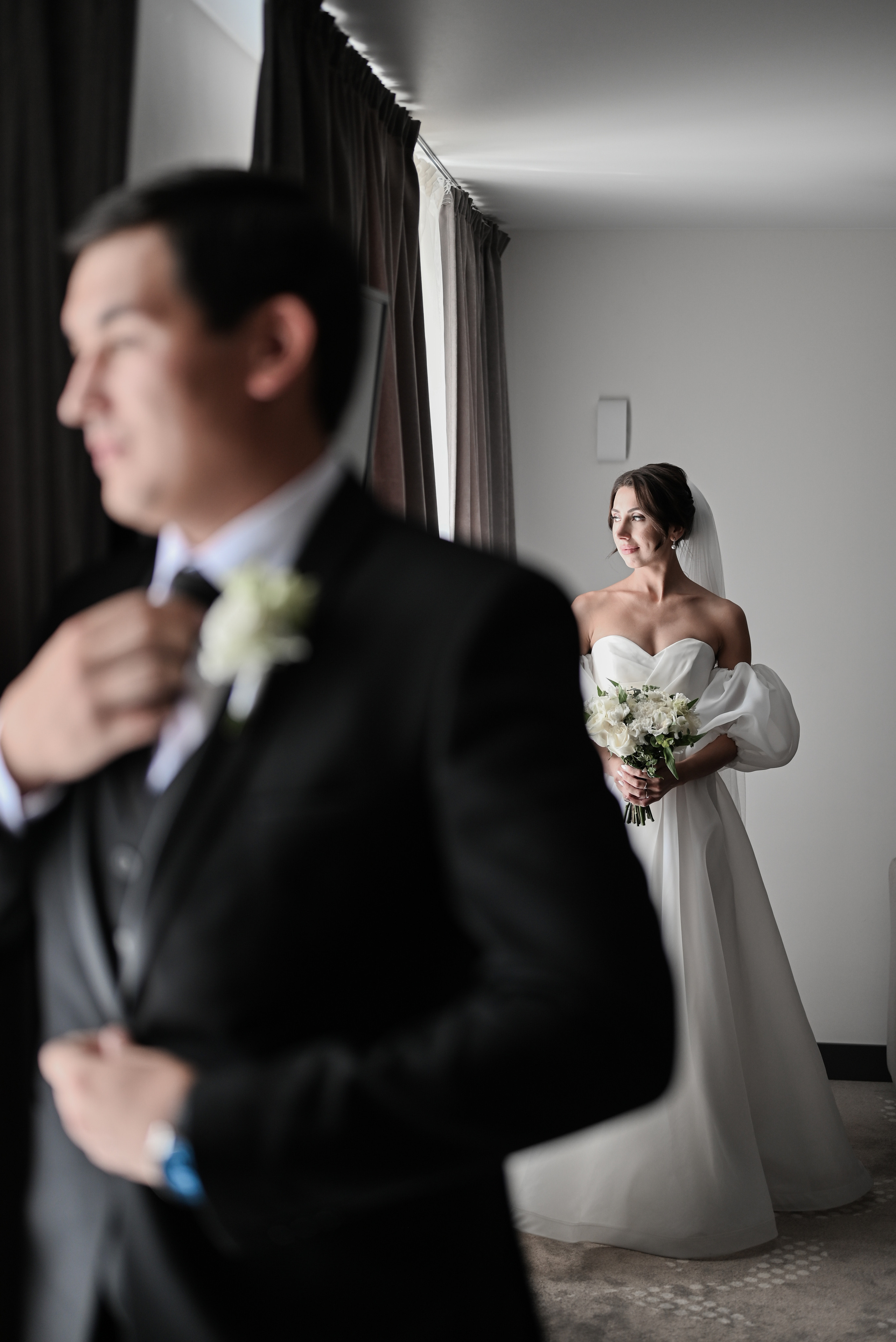 Денис & Юлия. Свадебный и семейный фотограф в Уфе Александров Максим