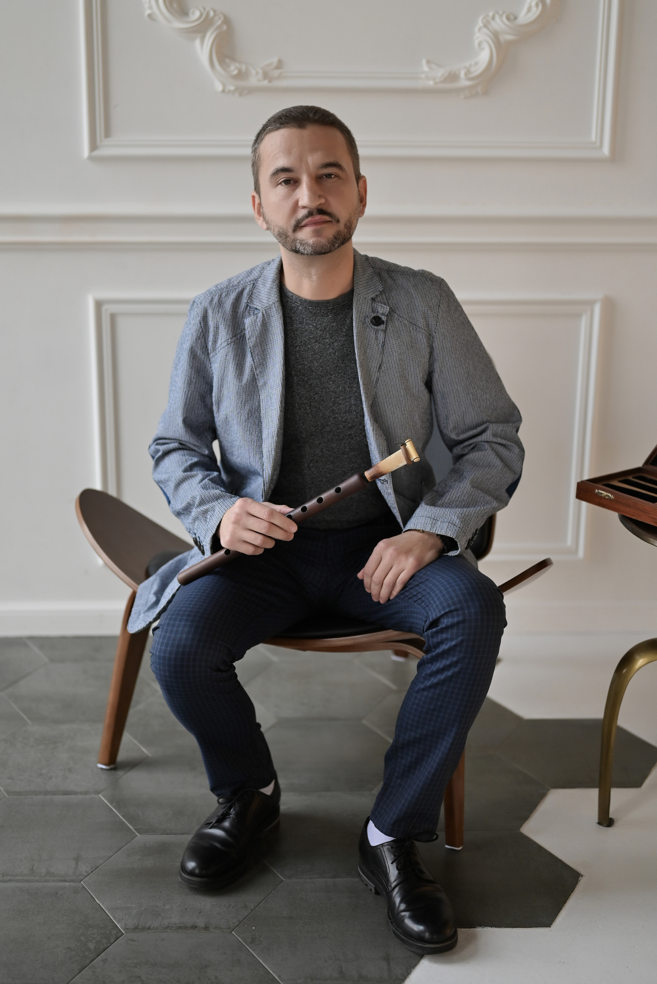 Артем и дудук. Свадебный и семейный фотограф в Уфе Александров Максим