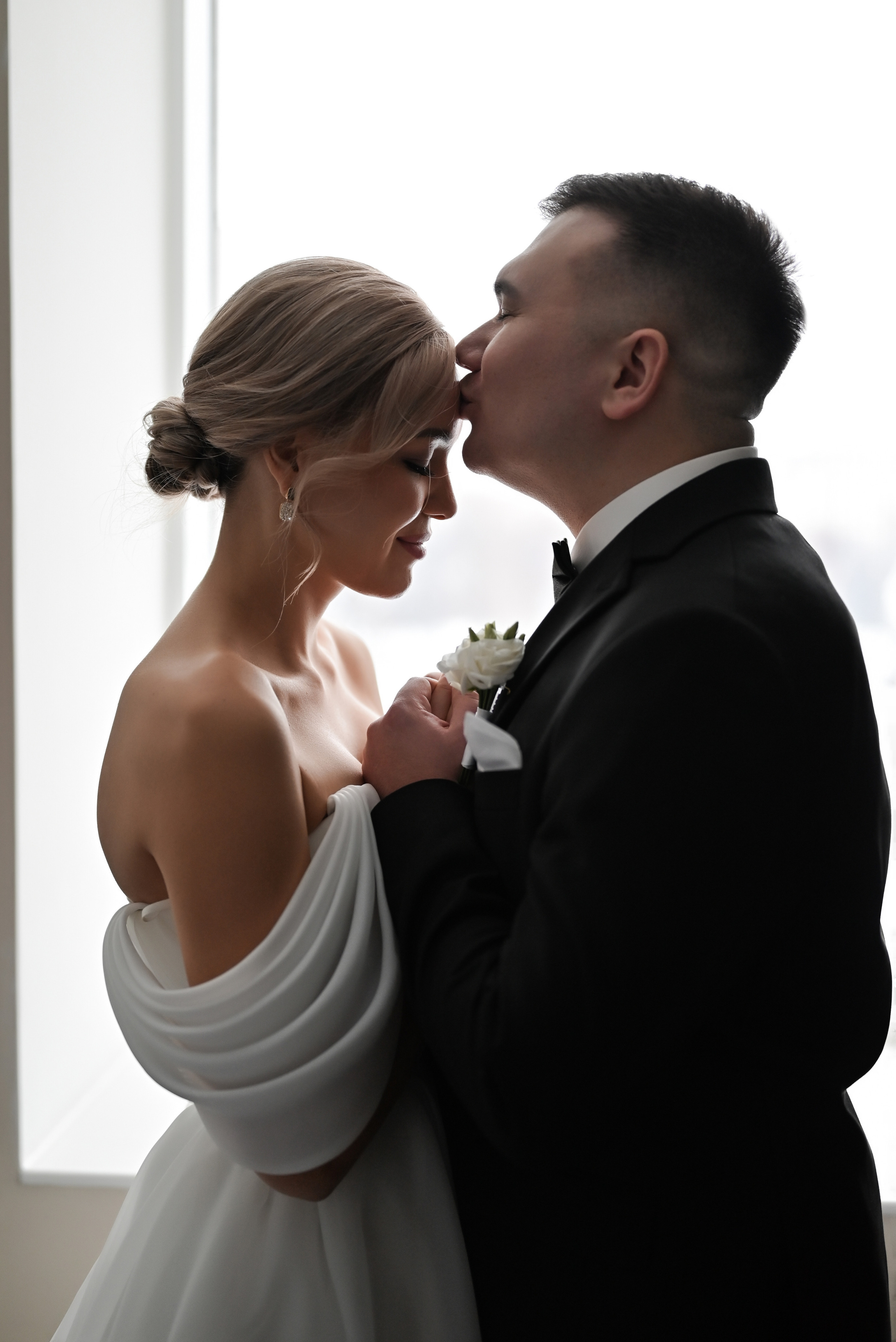 Вадим & Алина. Свадебный и семейный фотограф в Уфе Александров Максим