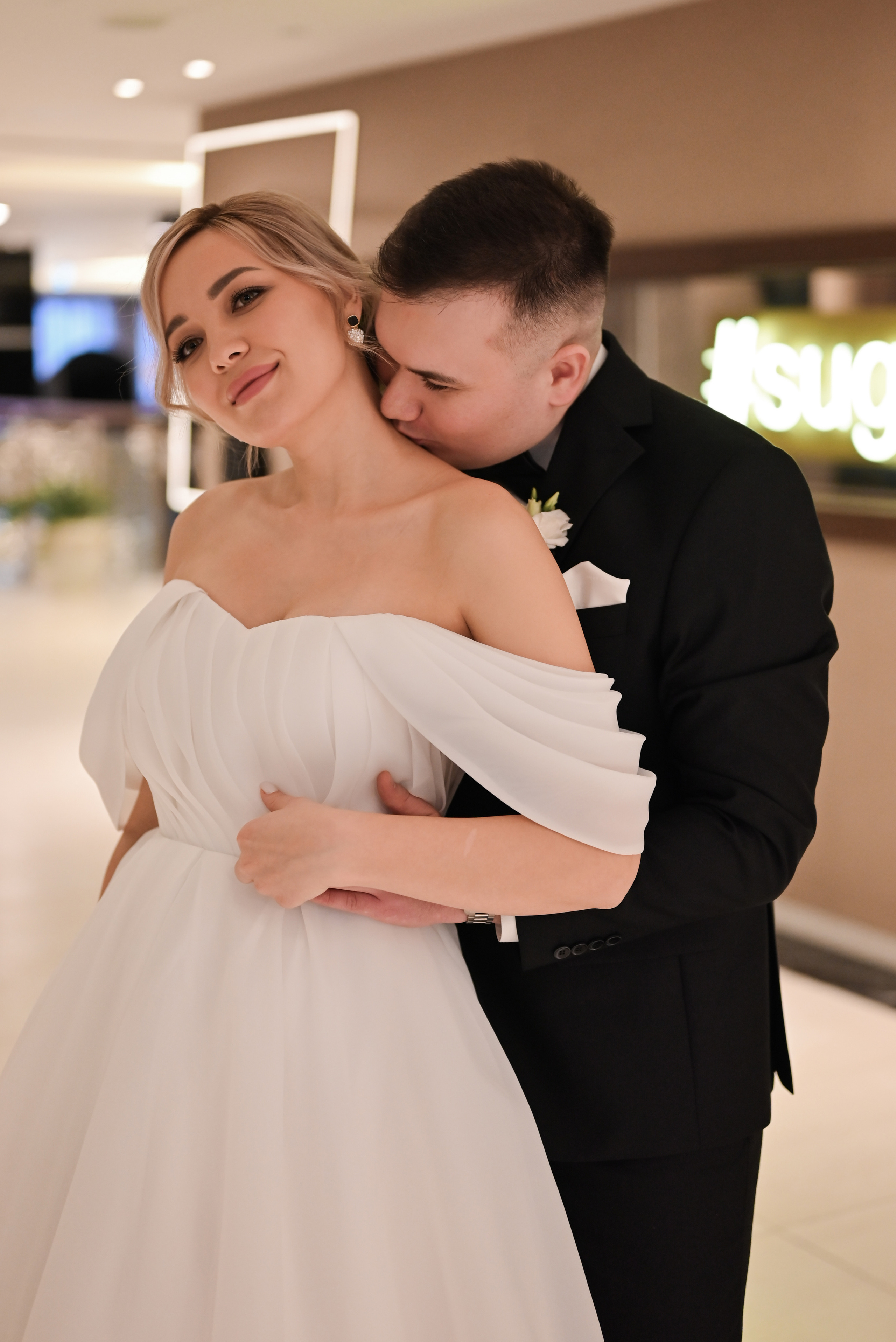 Вадим & Алина. Свадебный и семейный фотограф в Уфе Александров Максим