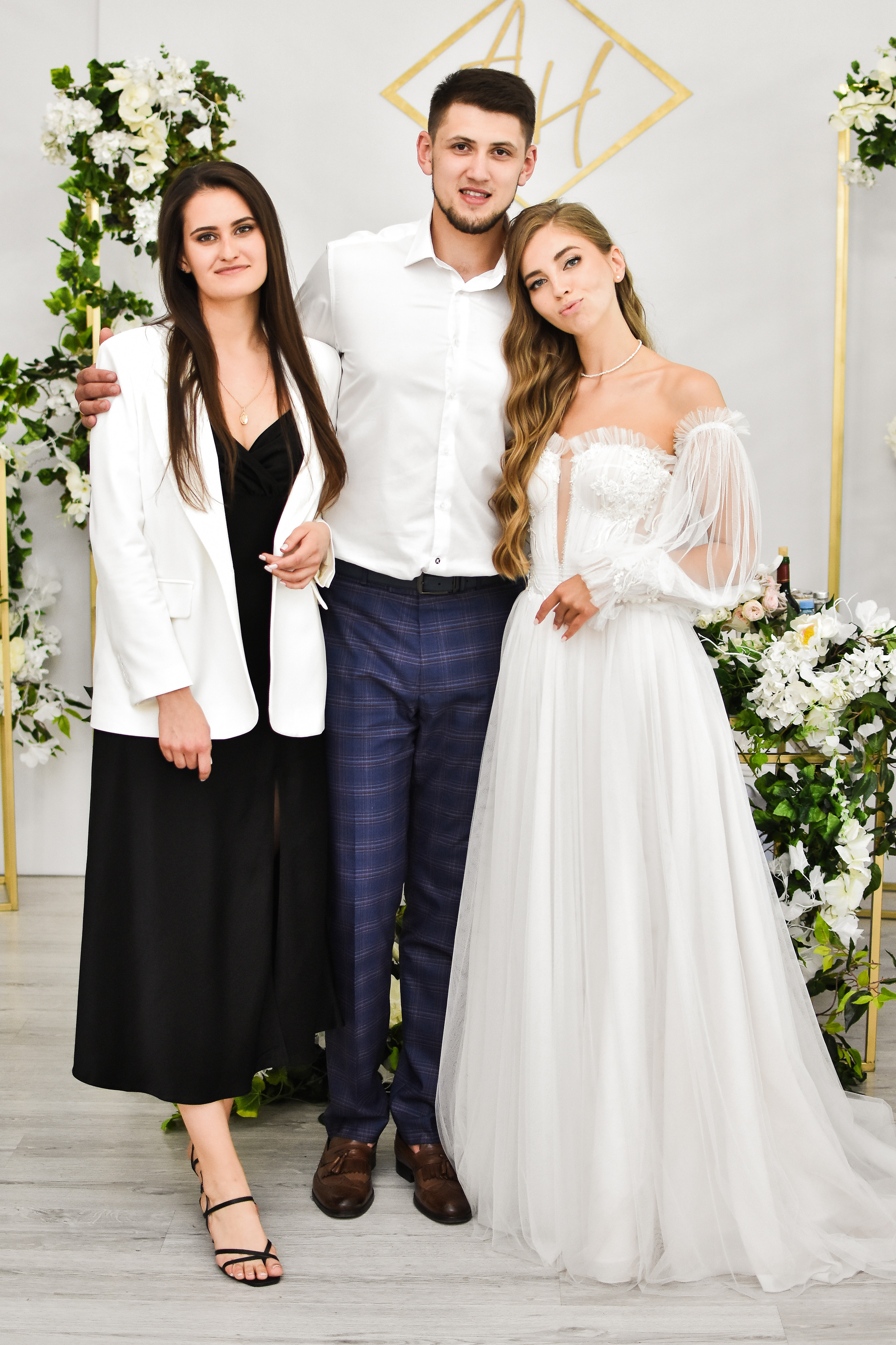 Артем & Нина. Свадебный и семейный фотограф в Уфе Александров Максим