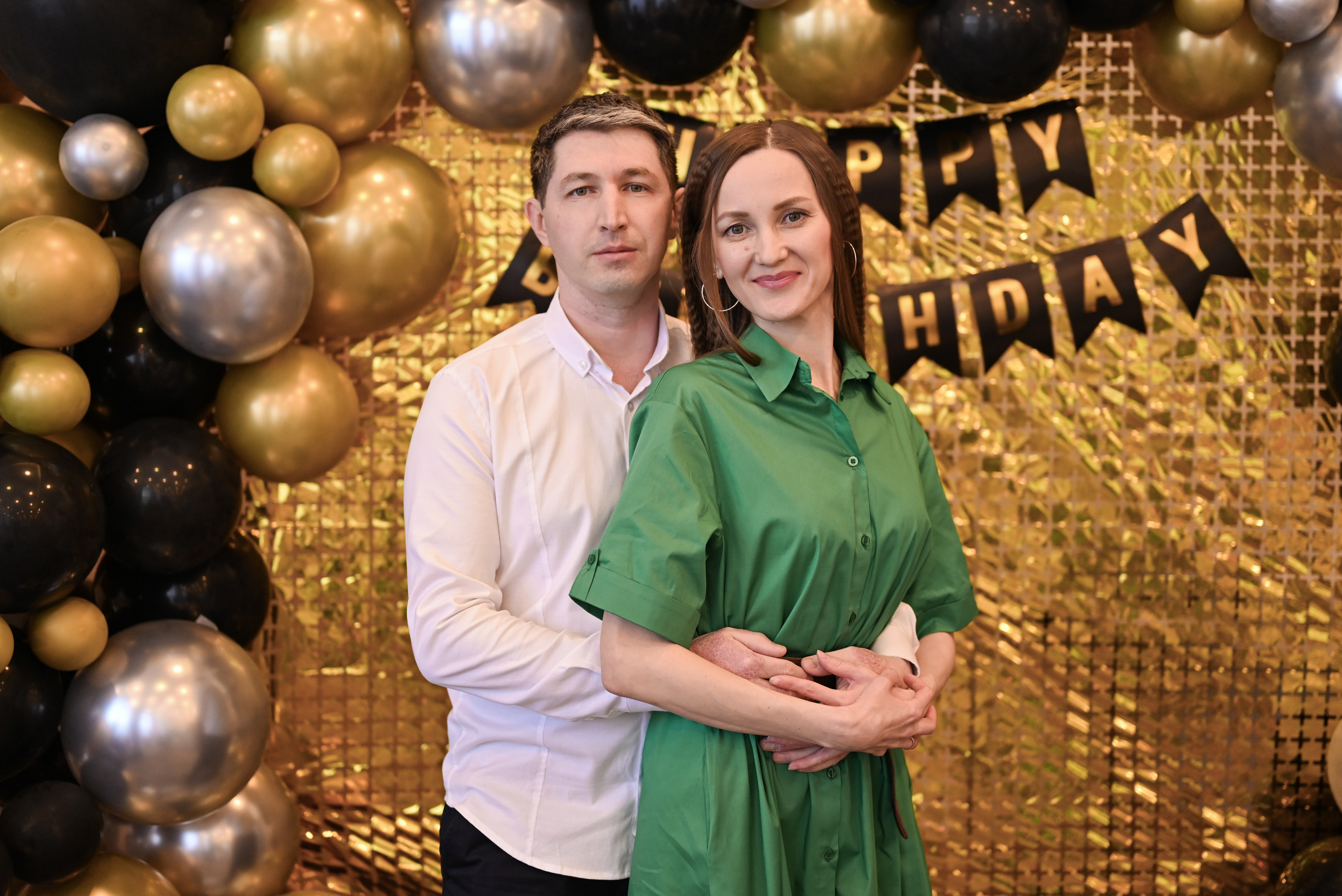 День Рождения Марины. Свадебный и семейный фотограф в Уфе Александров Максим