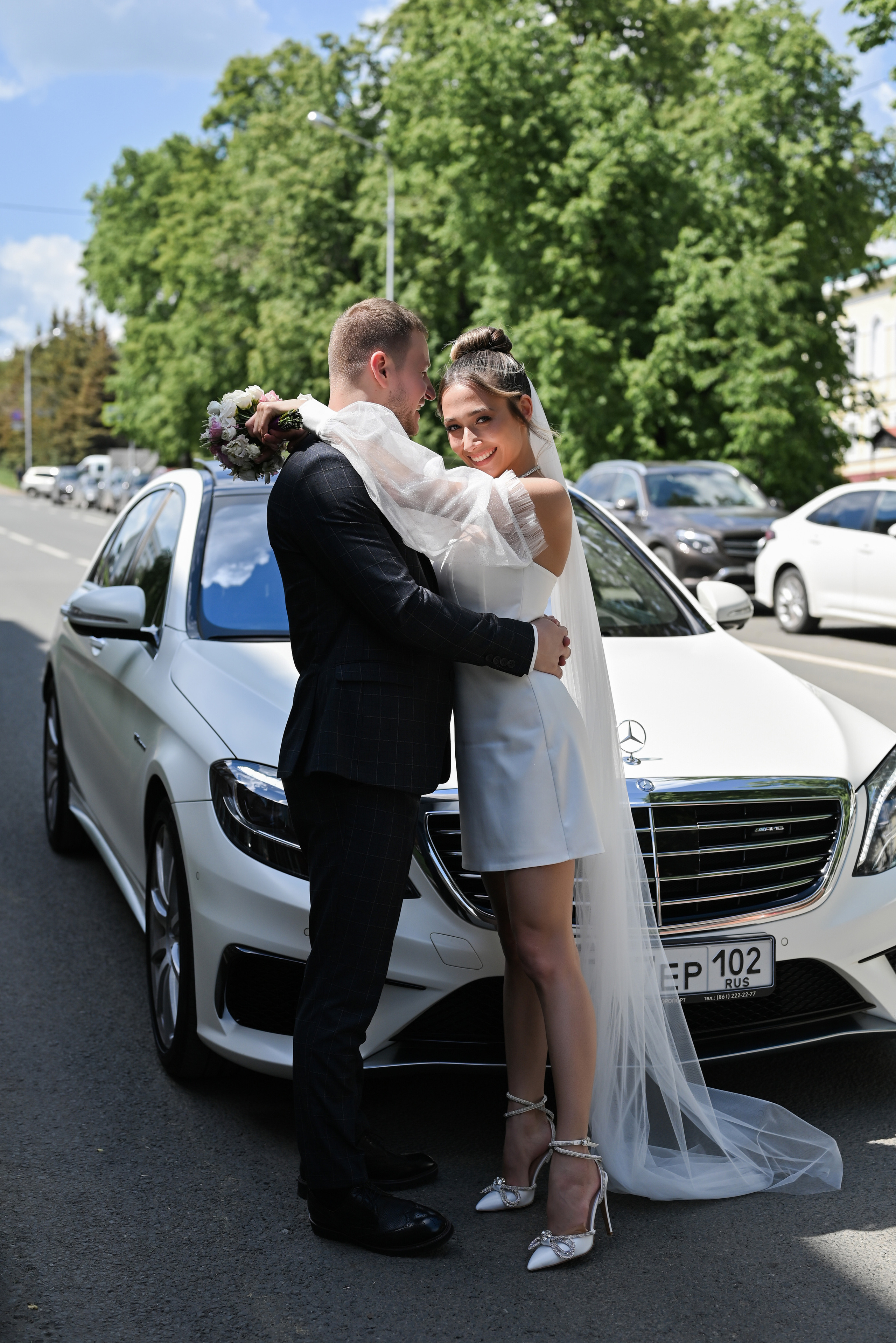 Дима & Юля. Свадебный и семейный фотограф в Уфе Александров Максим