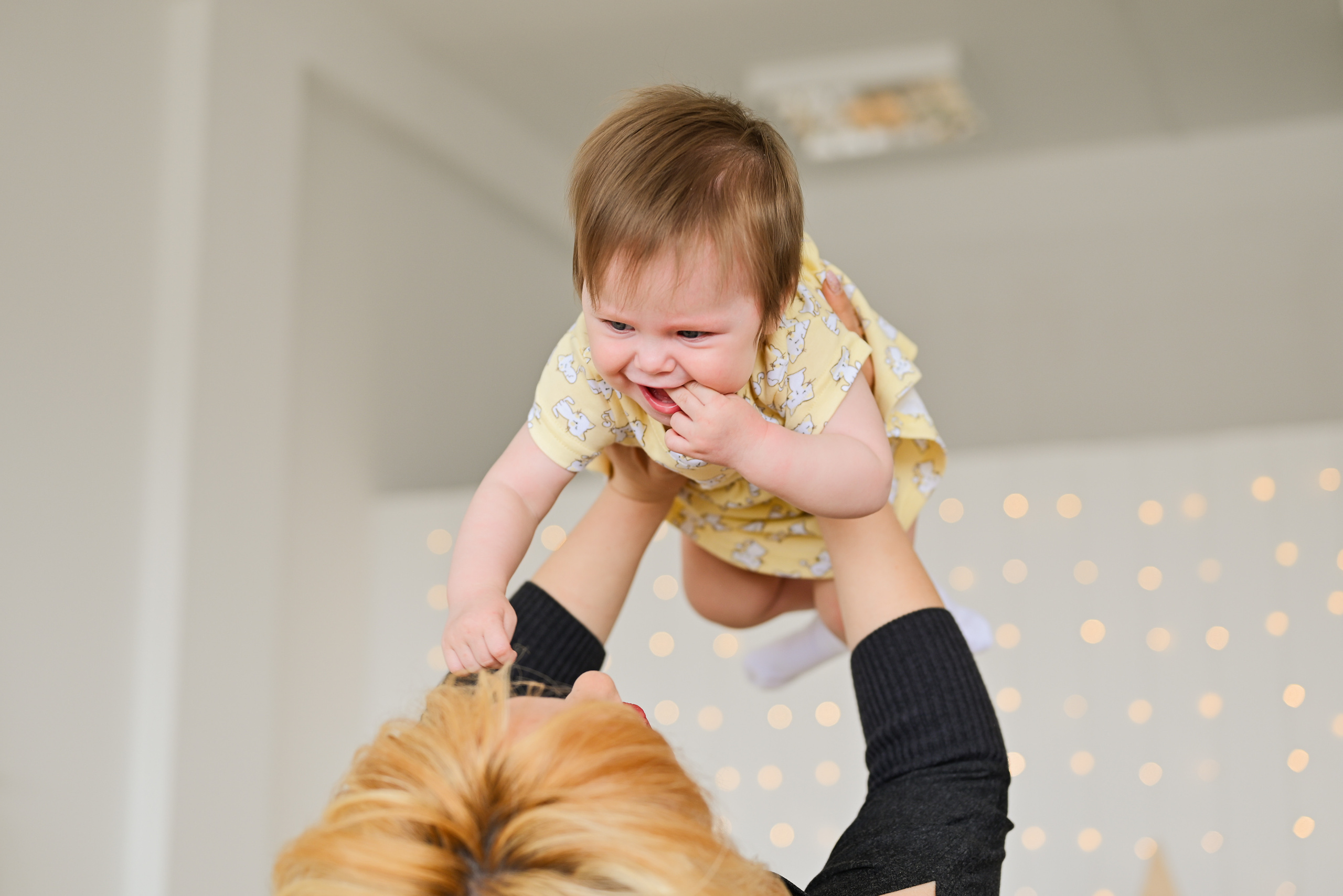 «Мне 1 годик». Свадебный и семейный фотограф в Уфе Александров Максим