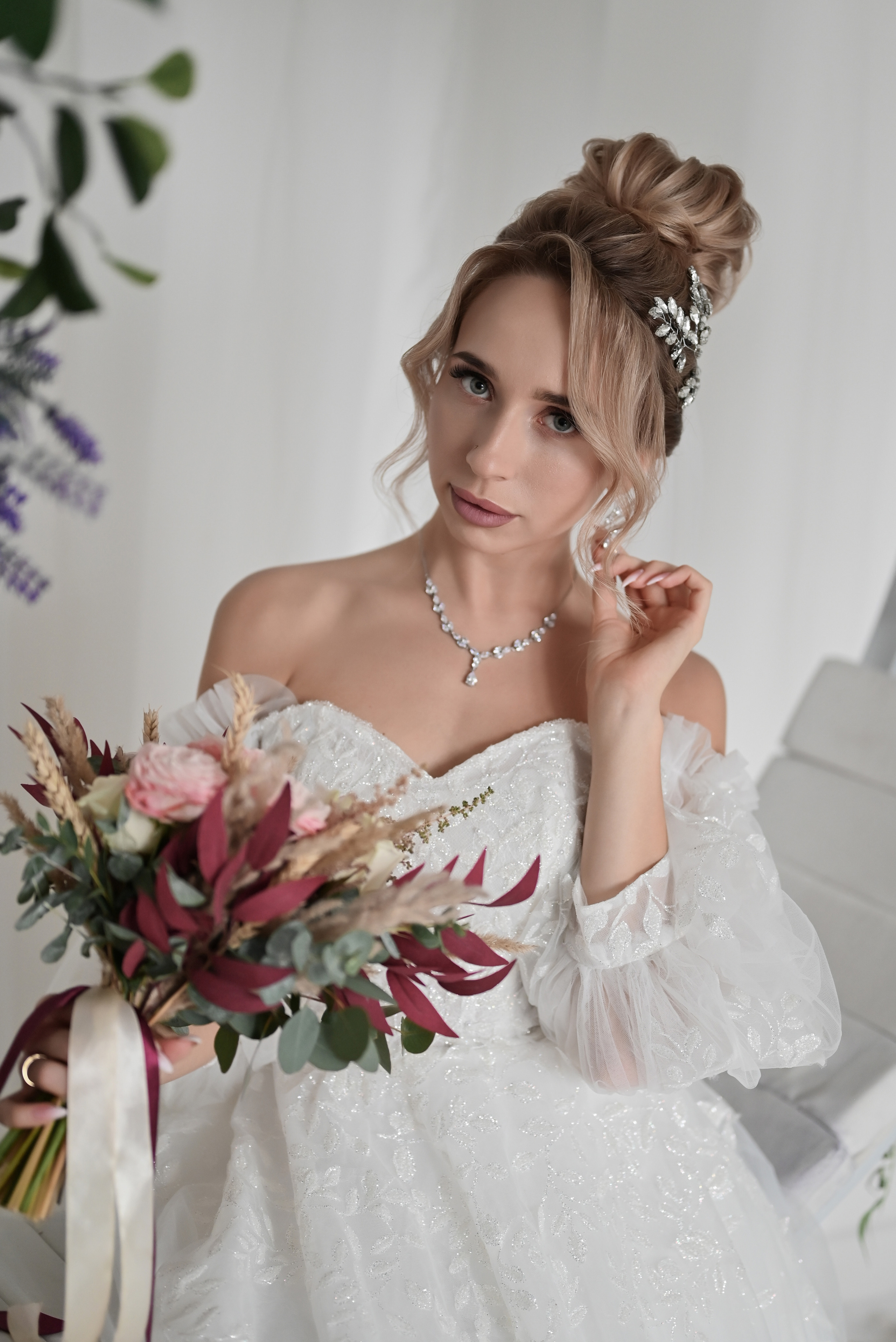 Павел & Анастасия. Свадебный и семейный фотограф в Уфе Александров Максим