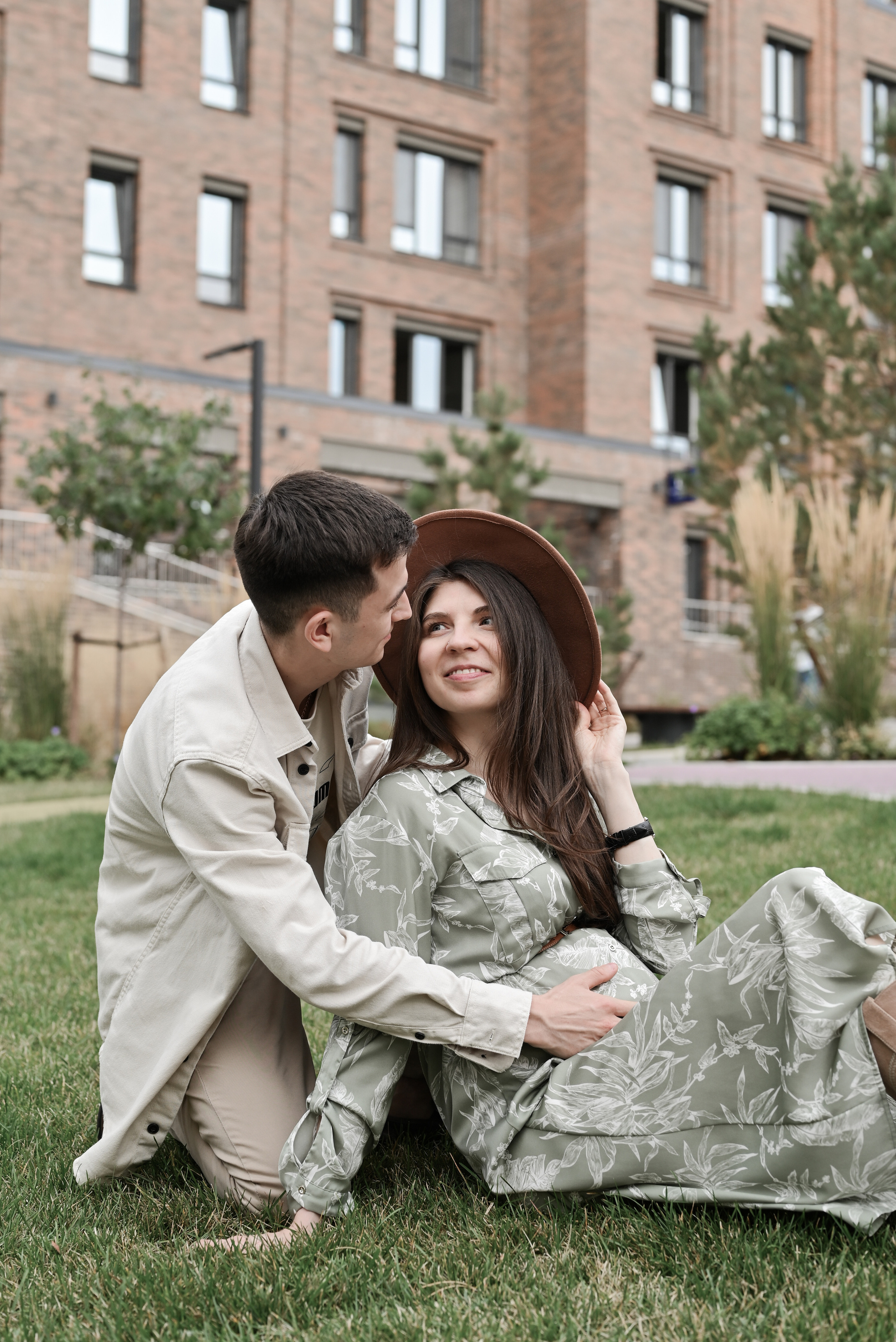 Веселая прогулка. Съемка в «Ожидании чуда». Свадебный и семейный фотограф в Уфе Александров Максим