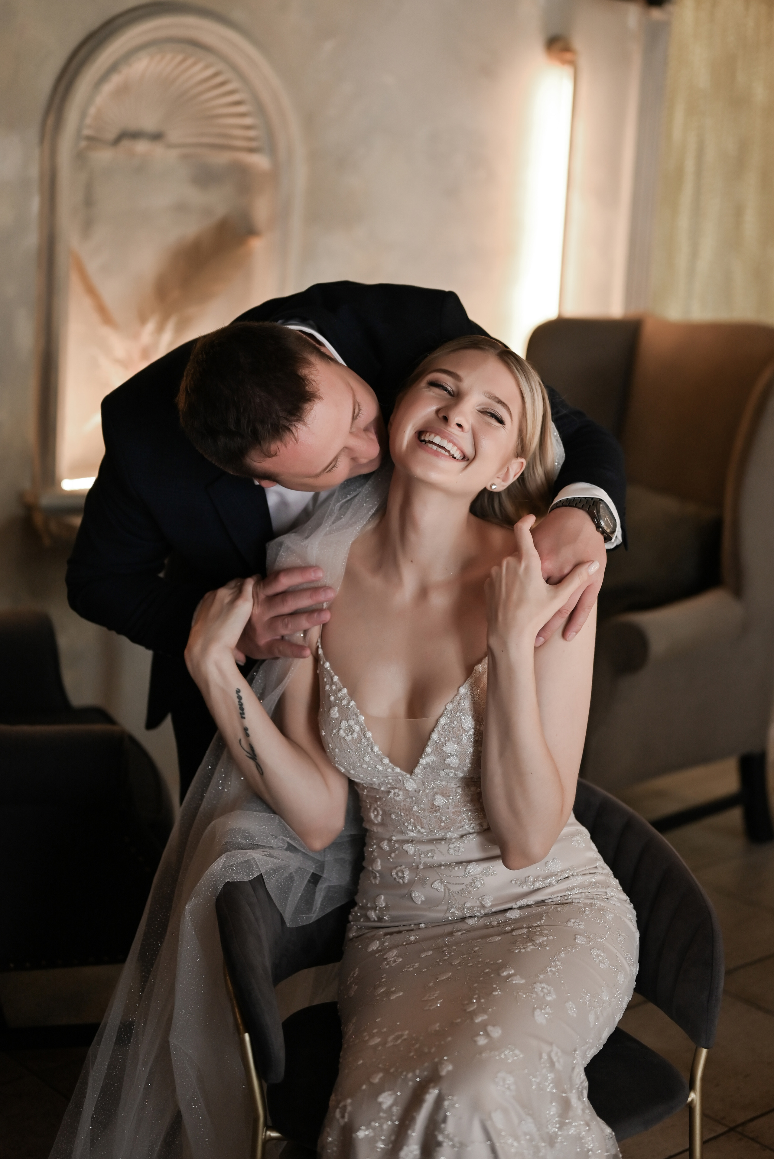 Радмир & Елисавета. Свадебный и семейный фотограф в Уфе Александров Максим